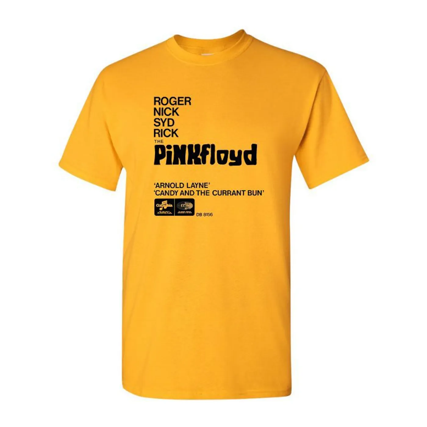 Pink Floyd Arnold Layne Single T-Shirt