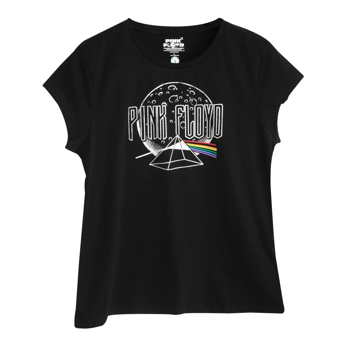 Prism and Moon Logo Junior T-Shirt