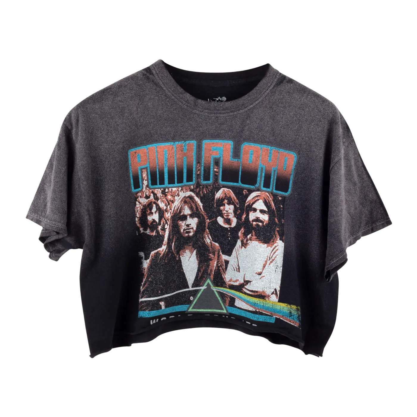 Pink Floyd World Tour '72 Juniors T-Shirt