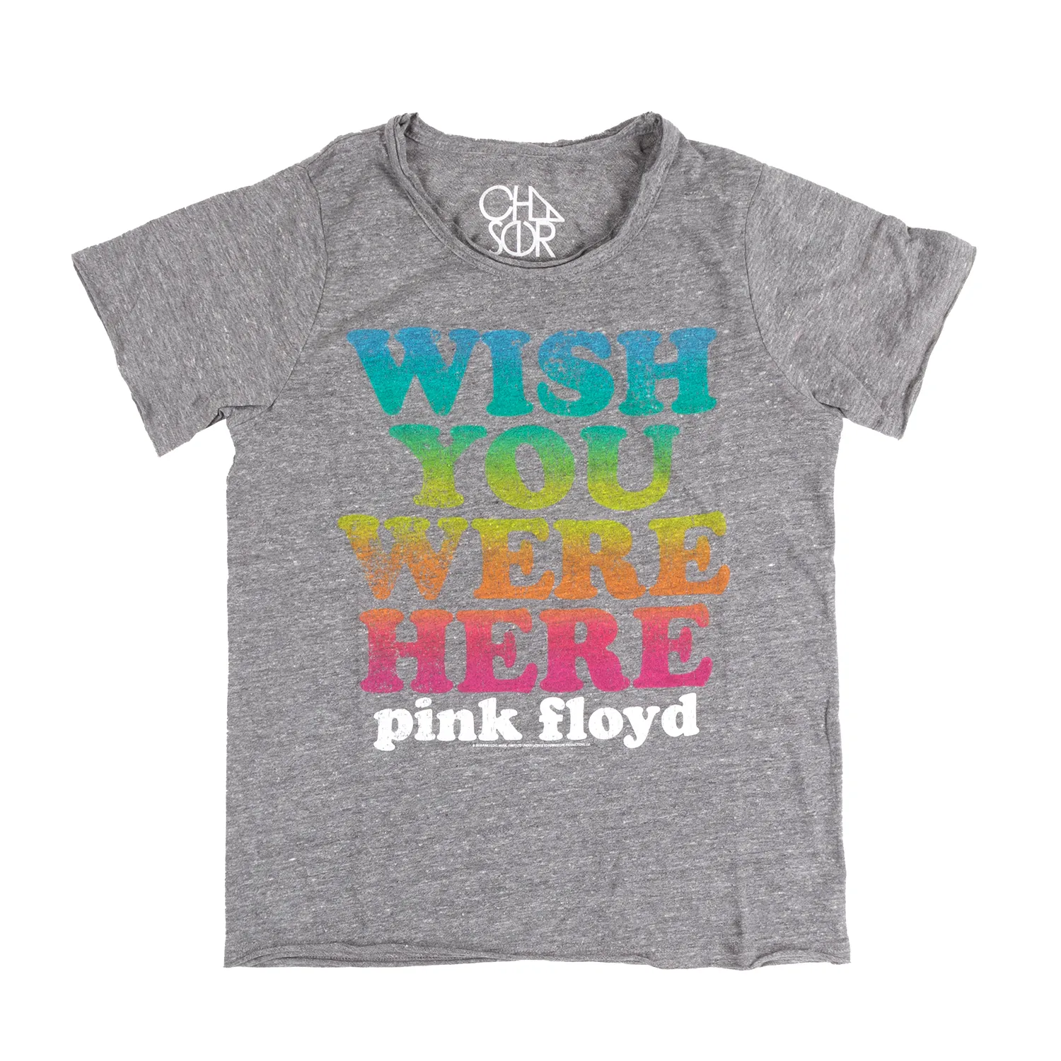 Wish You Were Here Rainbow T-Shirt