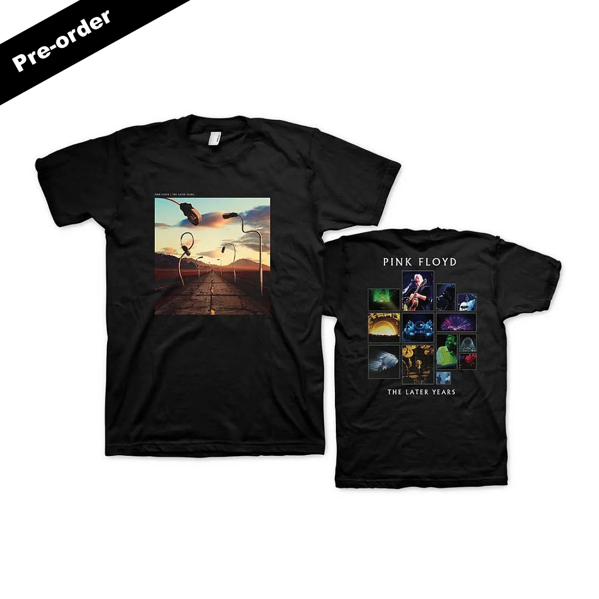 The Later Years T-Shirt