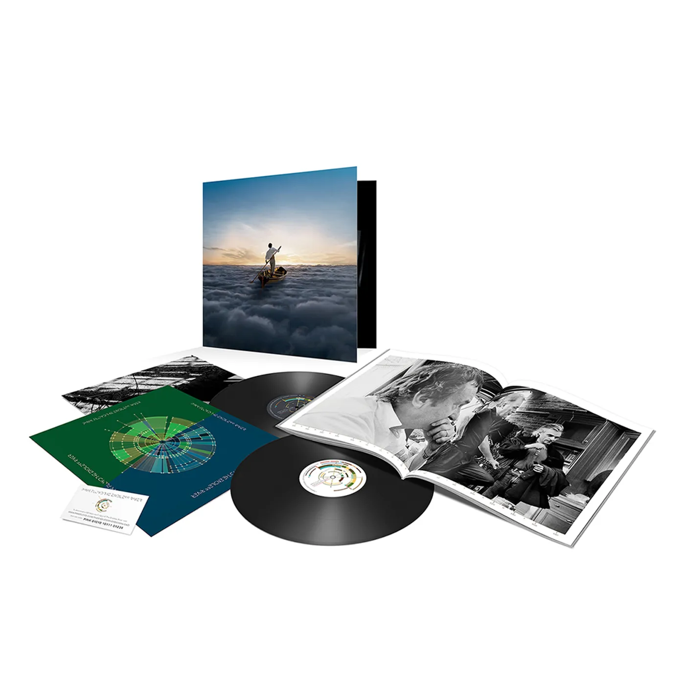 Pink Floyd The Endless River 180g Vinyl 2 LP