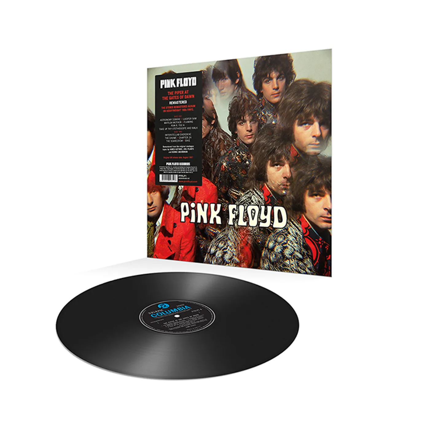 Pink Floyd The Piper At The Gates Of Dawn 180g Vinyl LP