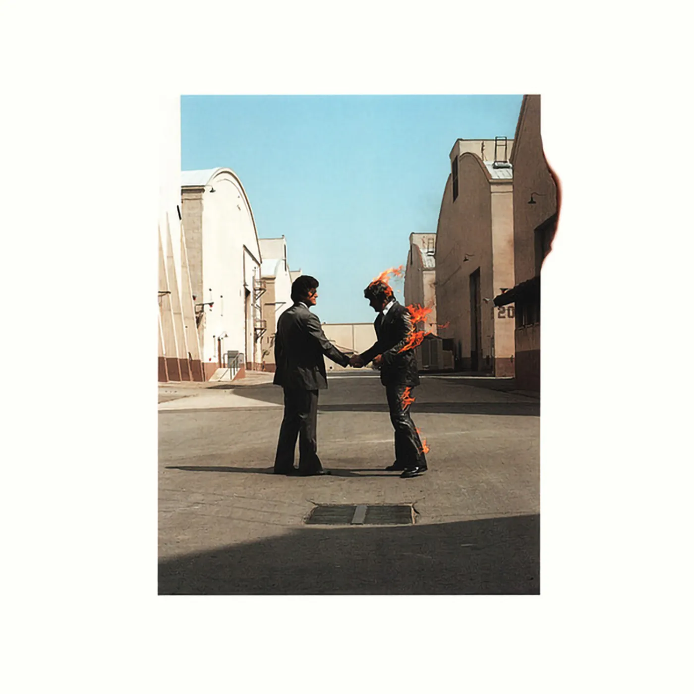 Pink Floyd Wish You Were Here 180g Vinyl LP