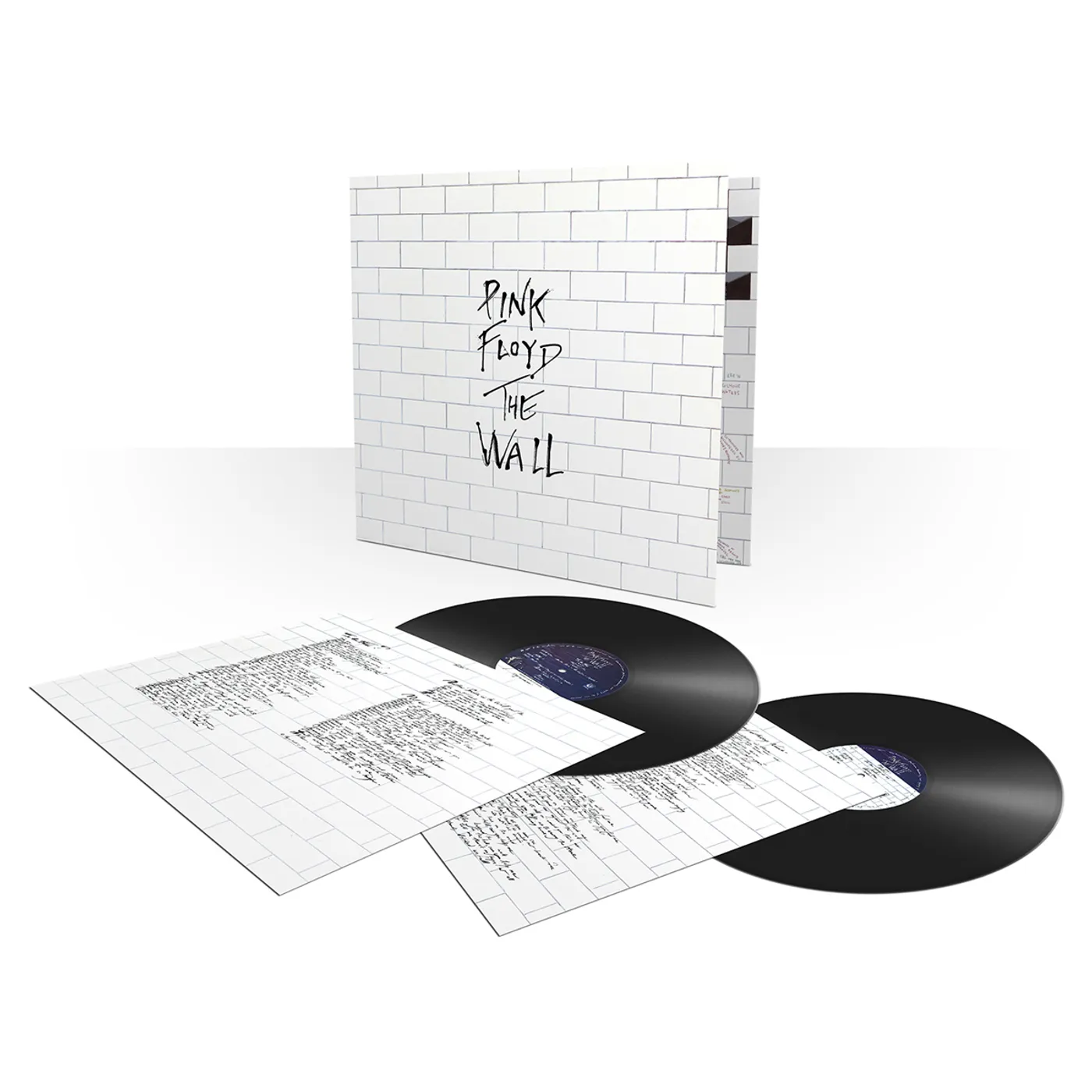 Pink Floyd The Wall 180g 2 LP (Vinyl)