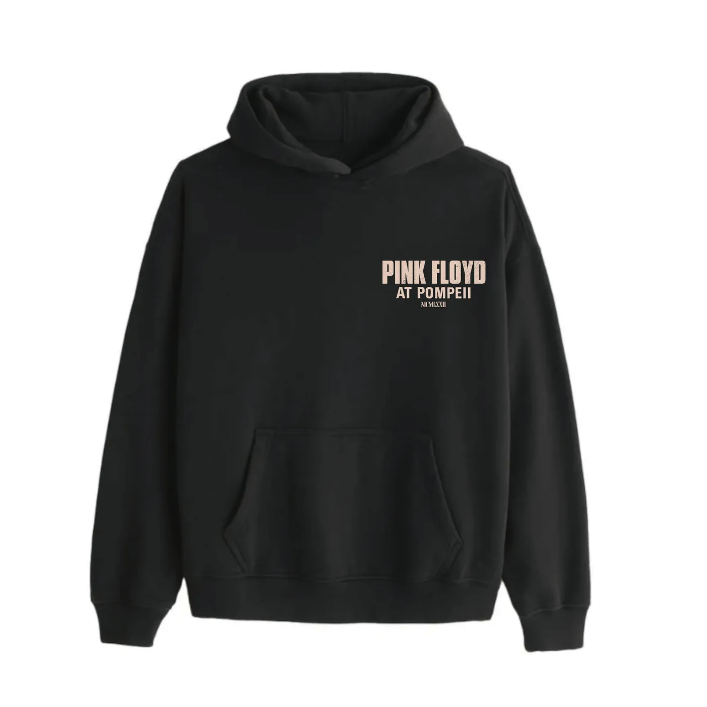 Pink Floyd At Pompeii Hoodie (Choice of Blank)