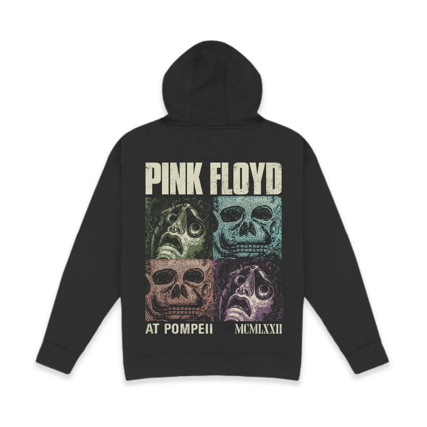 Memento Mori Hoodie (Choice of Blank)