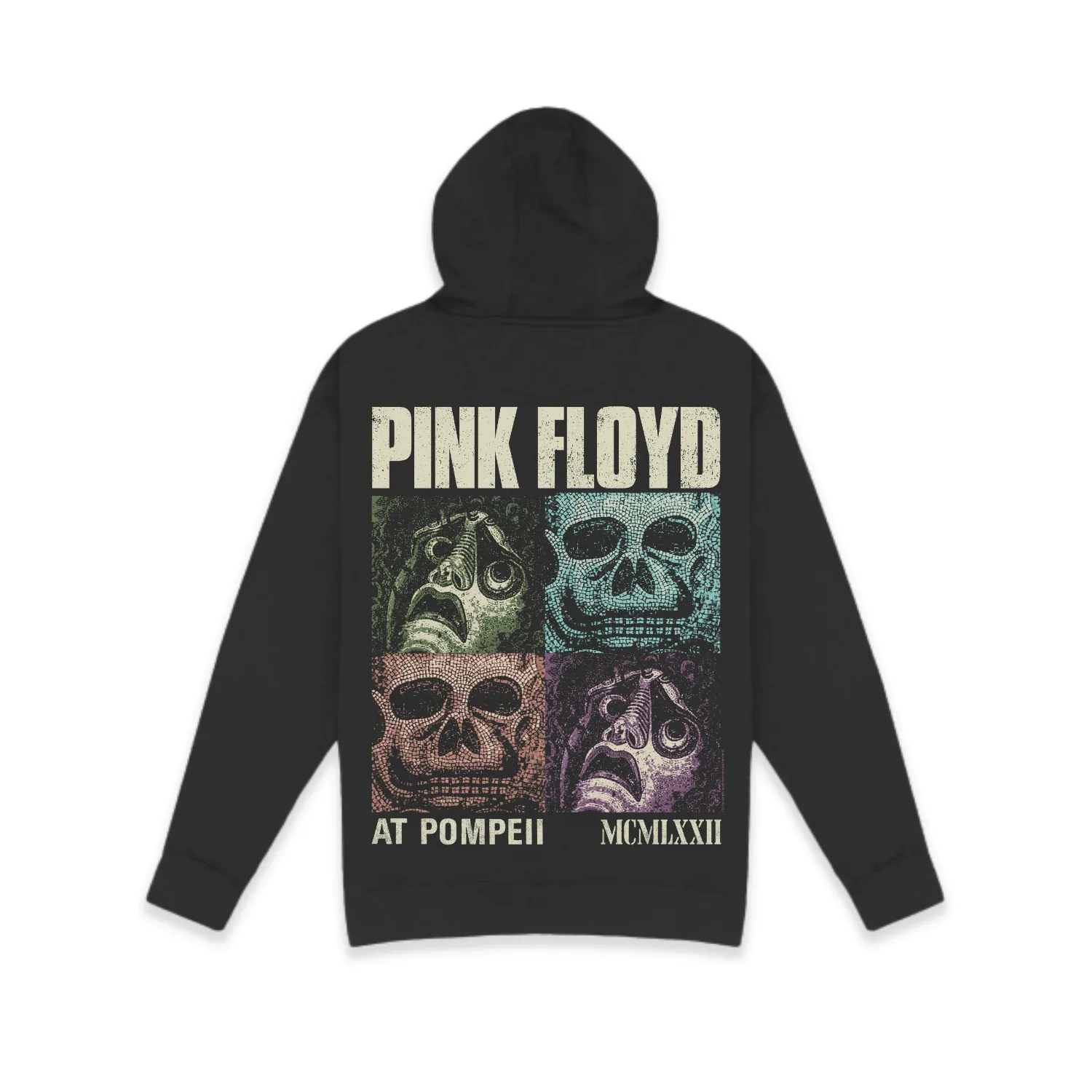 Memento Mori Zip Hoodie (Choice of Blank)