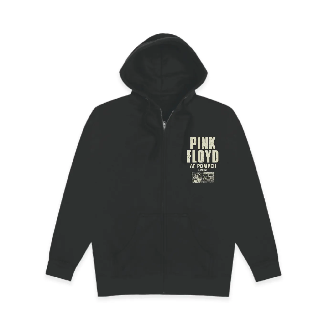 Pink Floyd Memento Mori Zip Hoodie (Choice of Blank)