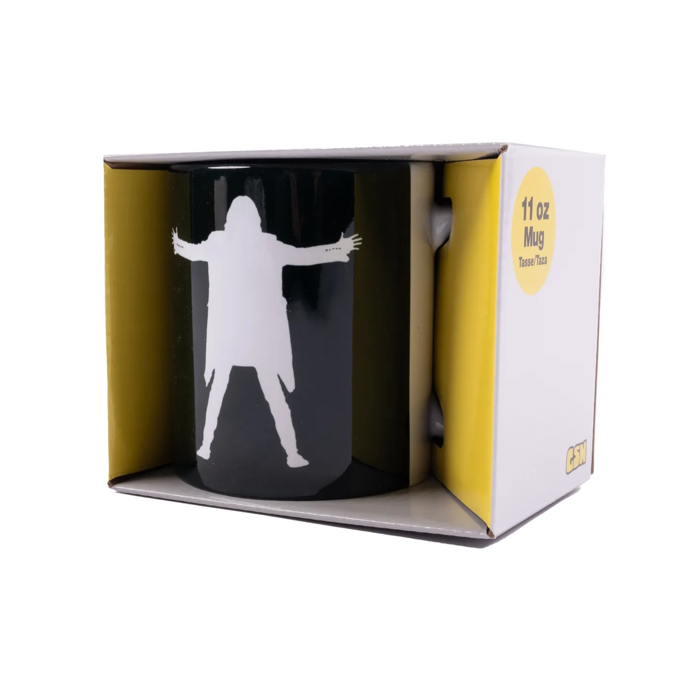 David Gilmour Luck and Strange Tour Mug