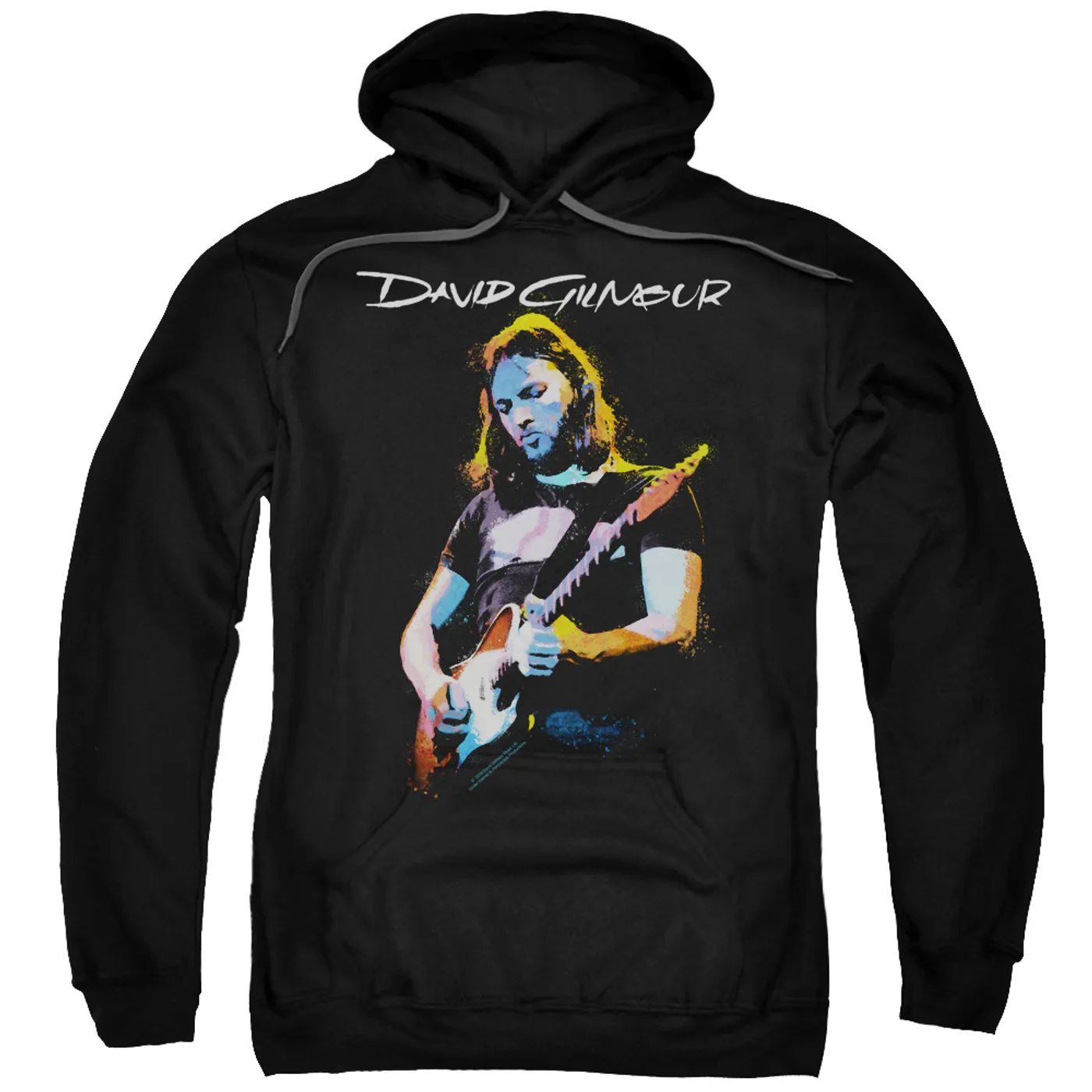 David Gilmour Guitar Logo (Unisex Styles)