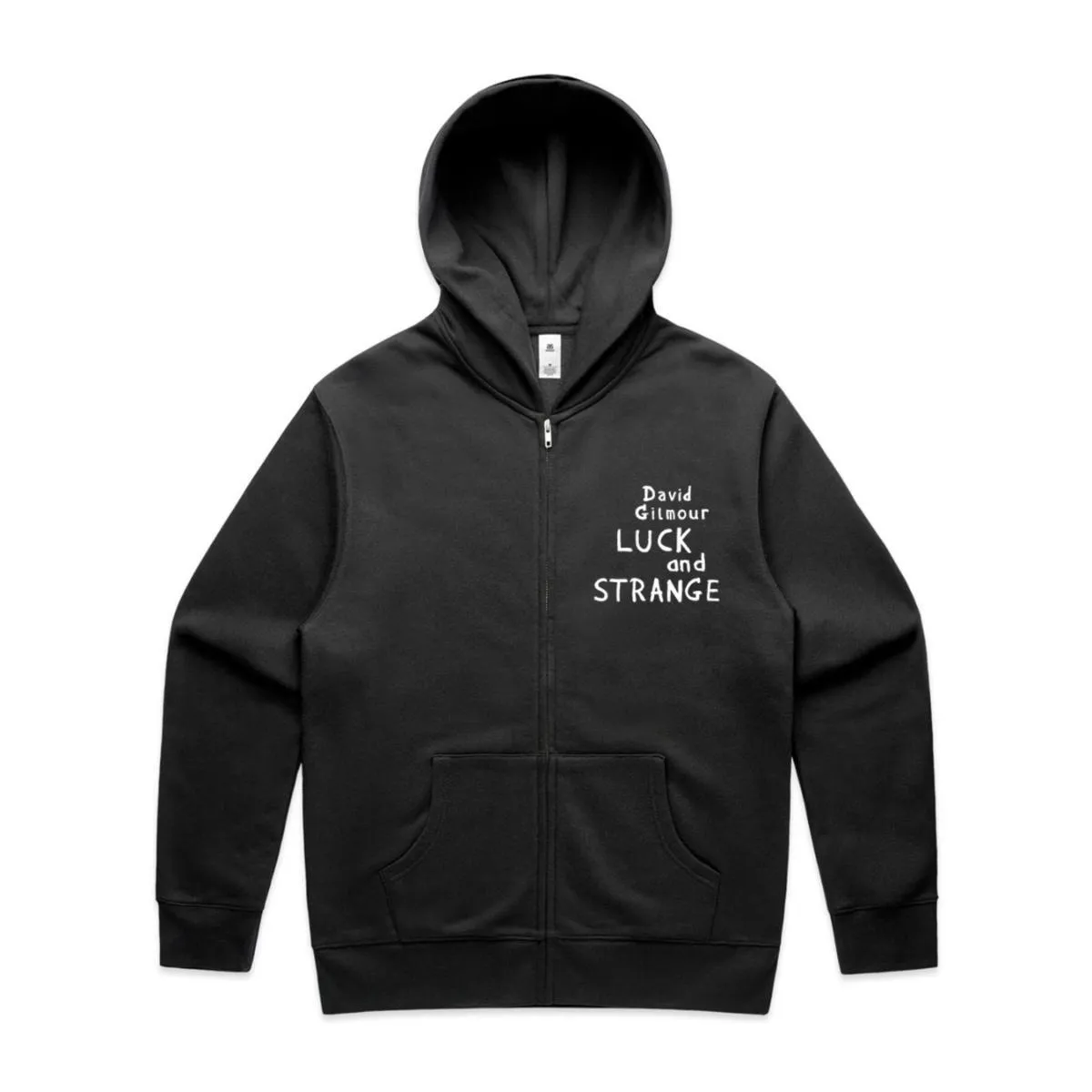 Luck and Strange Tour Hoodie