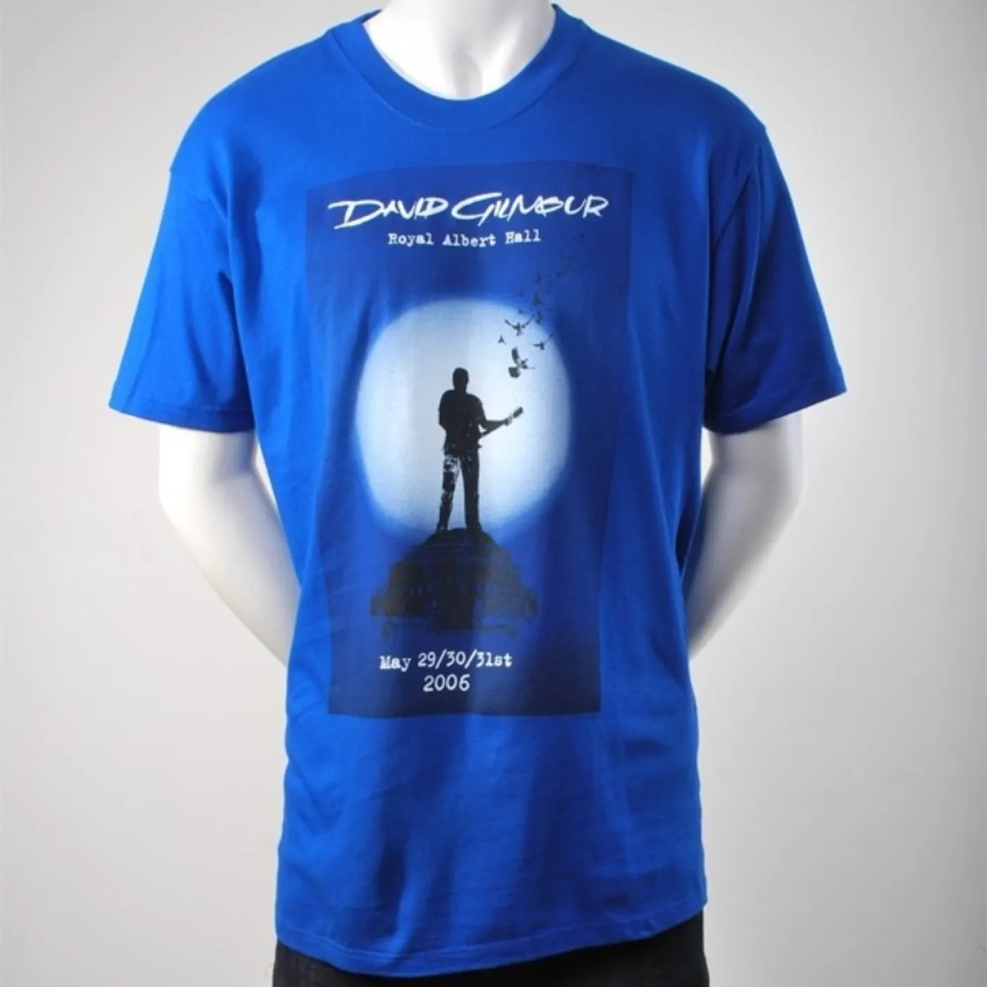 David Gilmour Royal Albert Hall Event T-Shirt