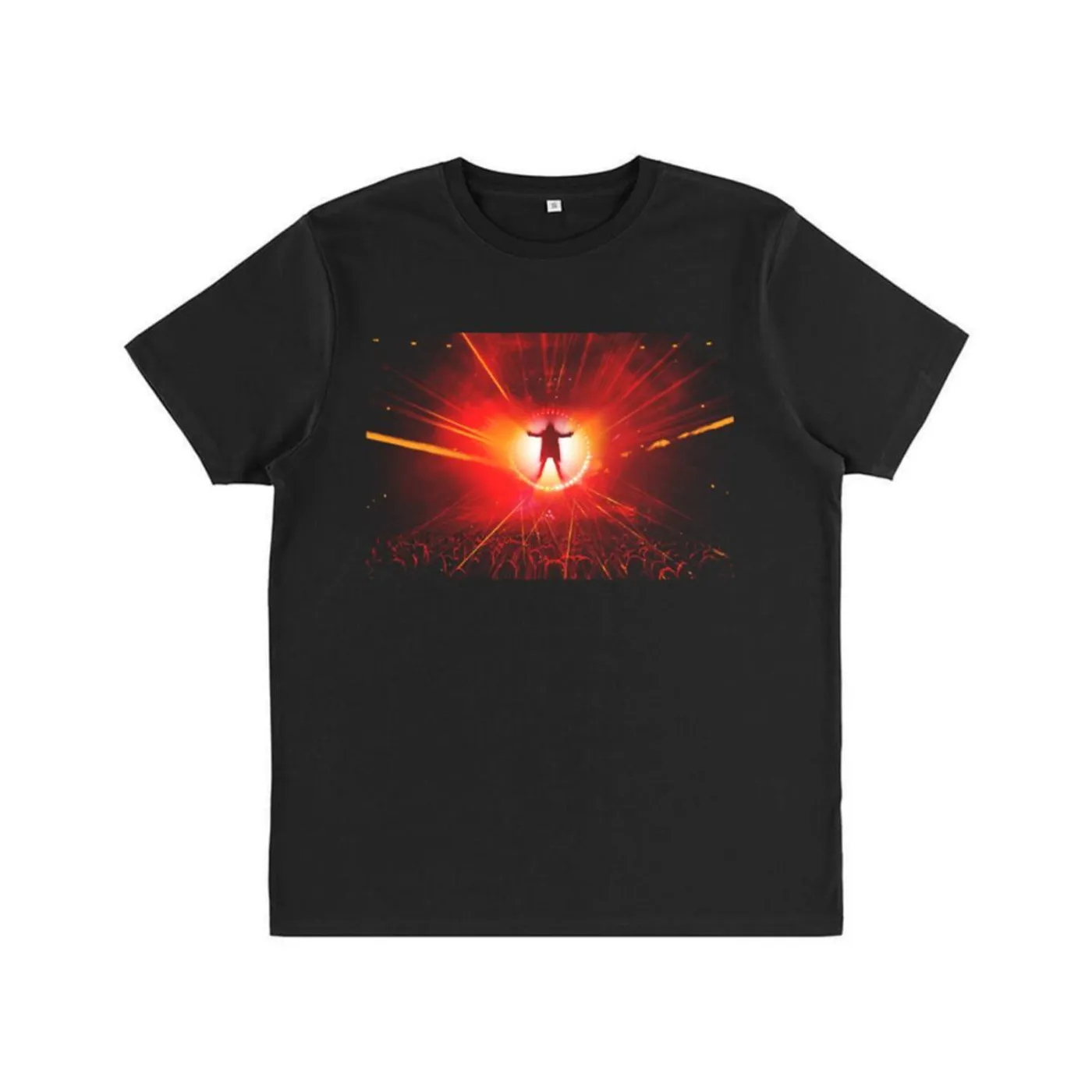 David Gilmour Luck and Strange Tour Stage Shot T-Shirt