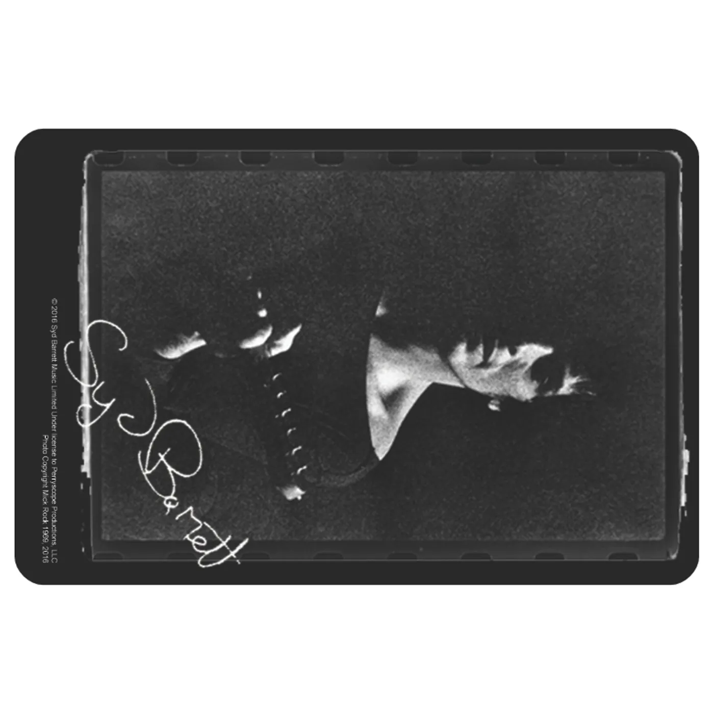 Syd Barrett In The Shadows Magnet