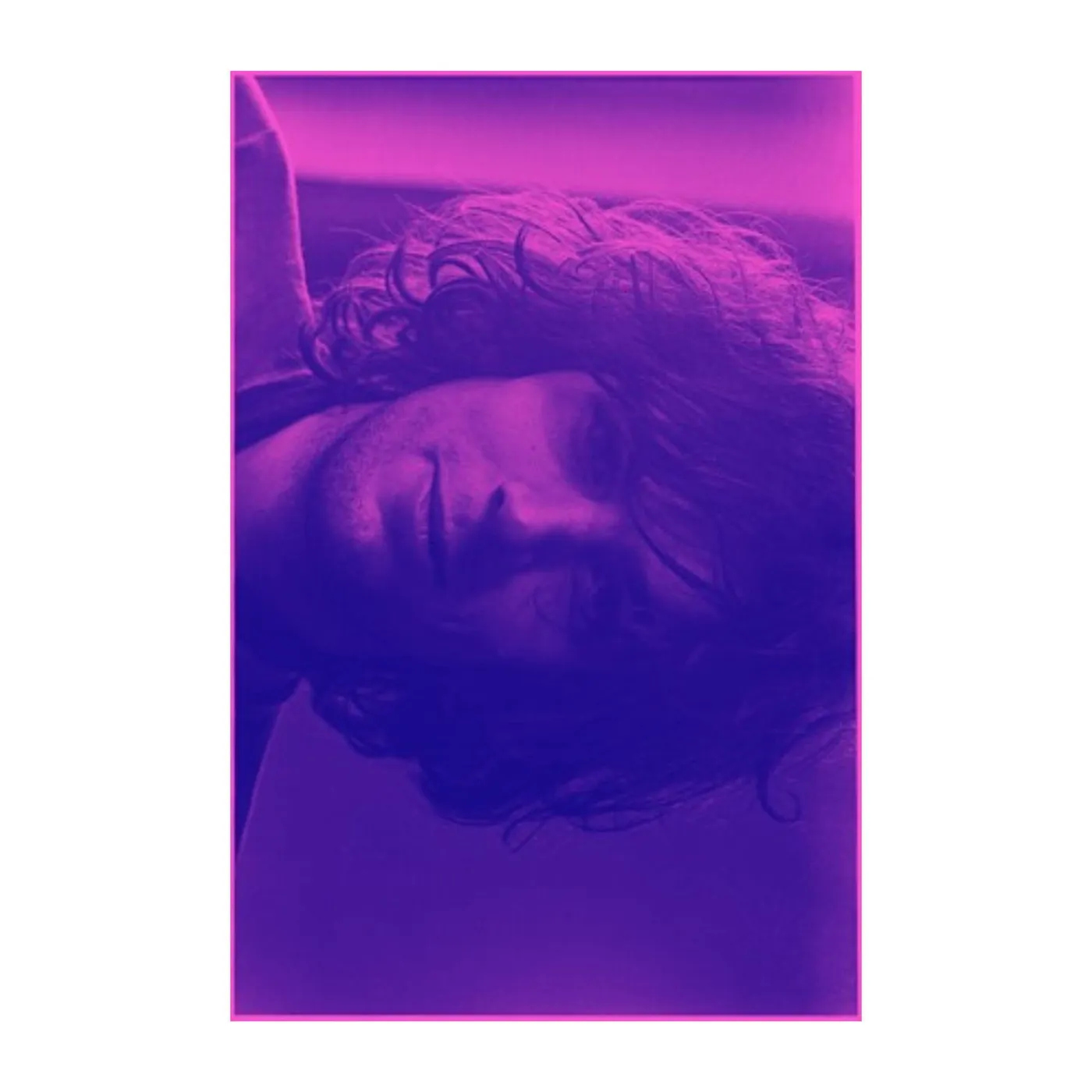 Syd Barrett Pretty In Pink Fine Art Print