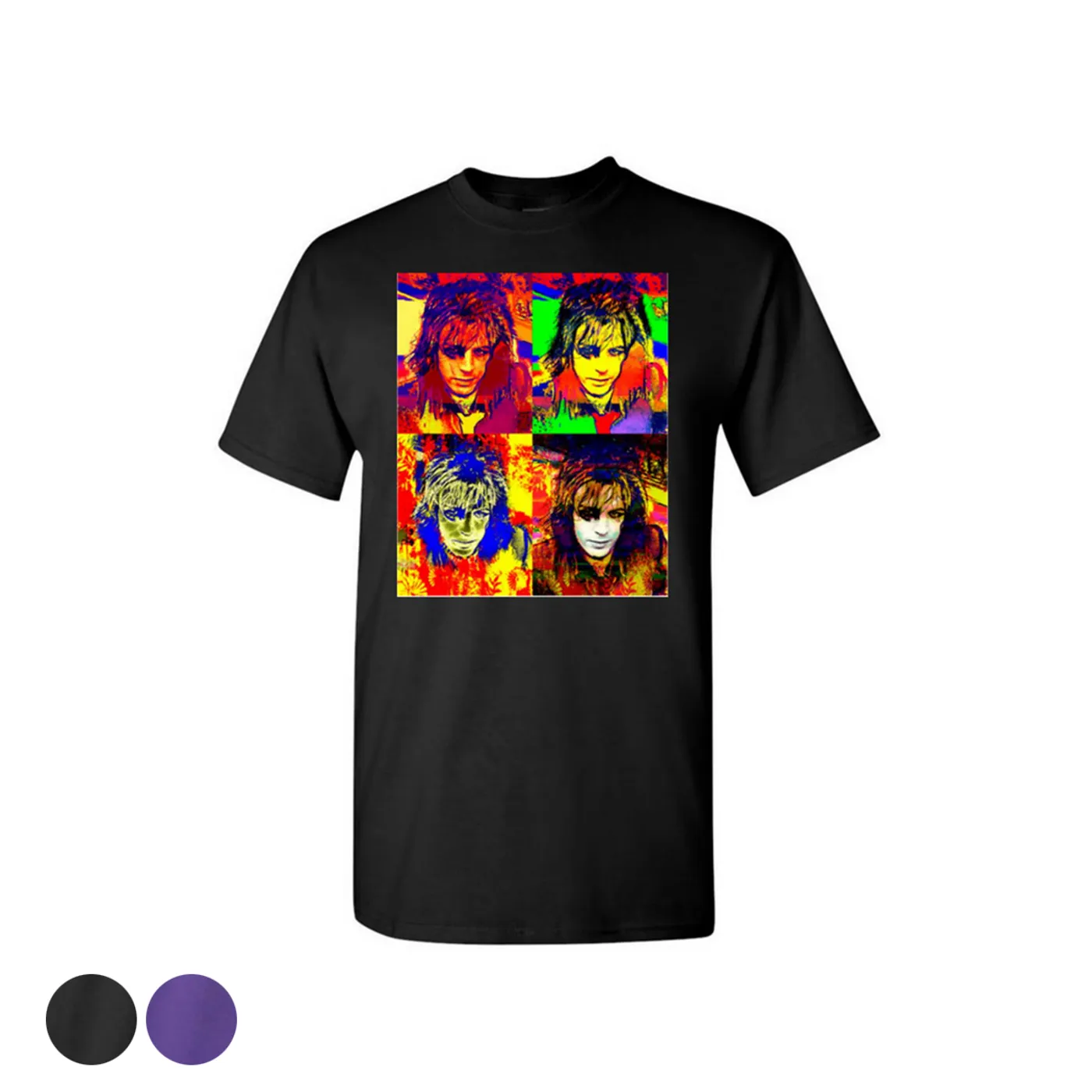 Syd Barrett Phase 4 T-Shirt