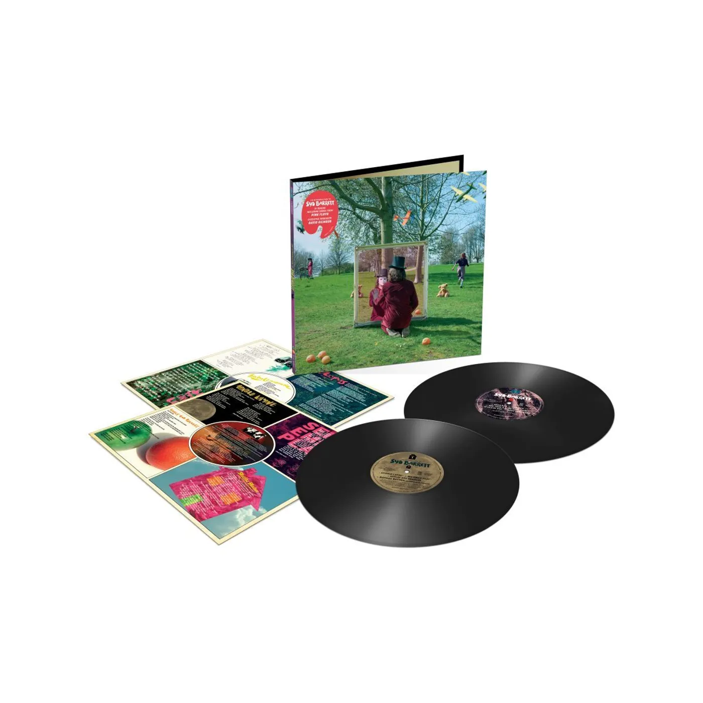 An Introduction To Syd Barrett LP (Vinyl)