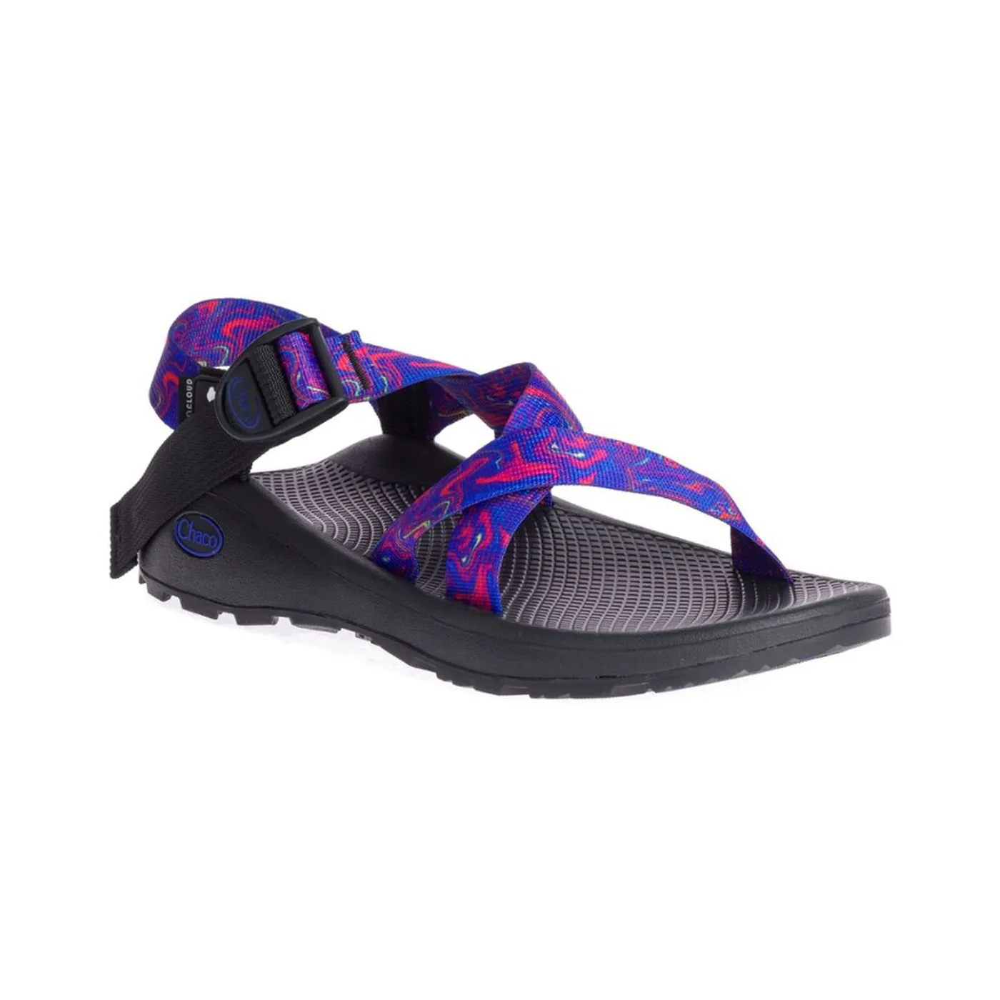 Chacos Woodstock Mens Z Cloud Ascend Blue Sandals