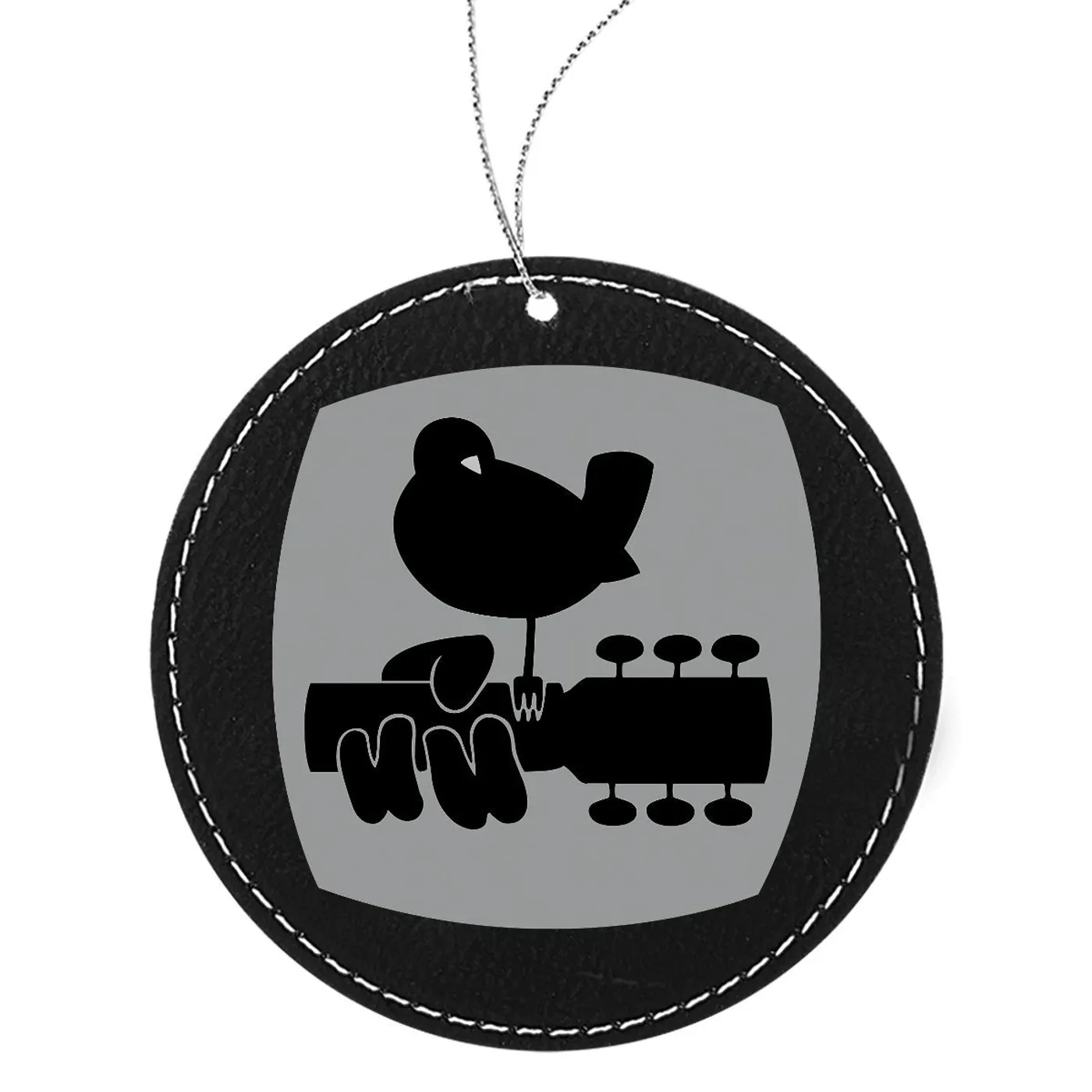 Woodstock Peace Patrol Holiday Ornament