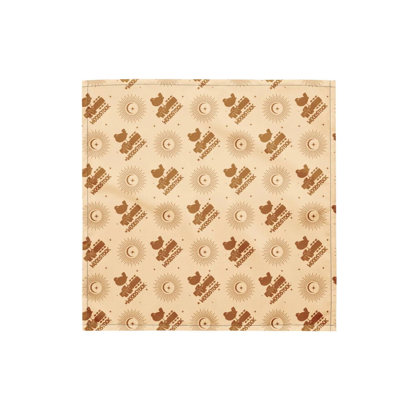 Woodstock Sun Ray Bandana