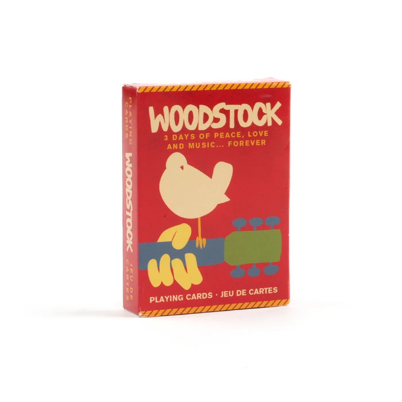 Woodstock Playing Cards