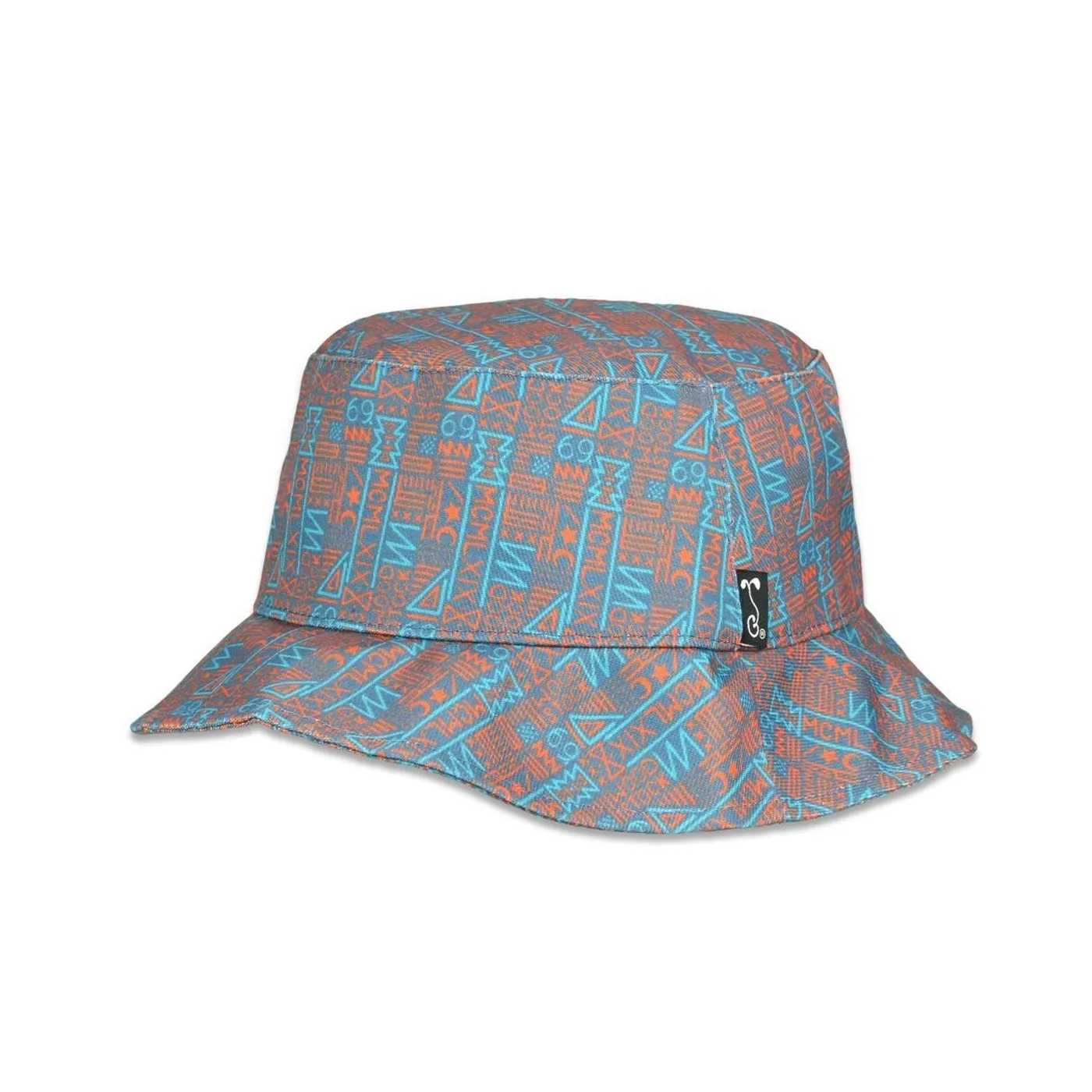 Woodstock New Native Bucket Hat