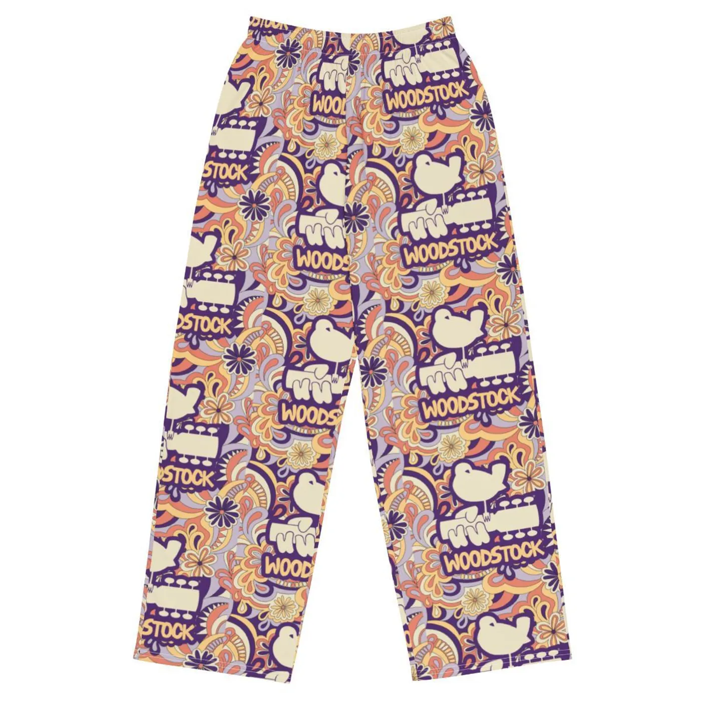Woodstock Paisley Lounge Pants
