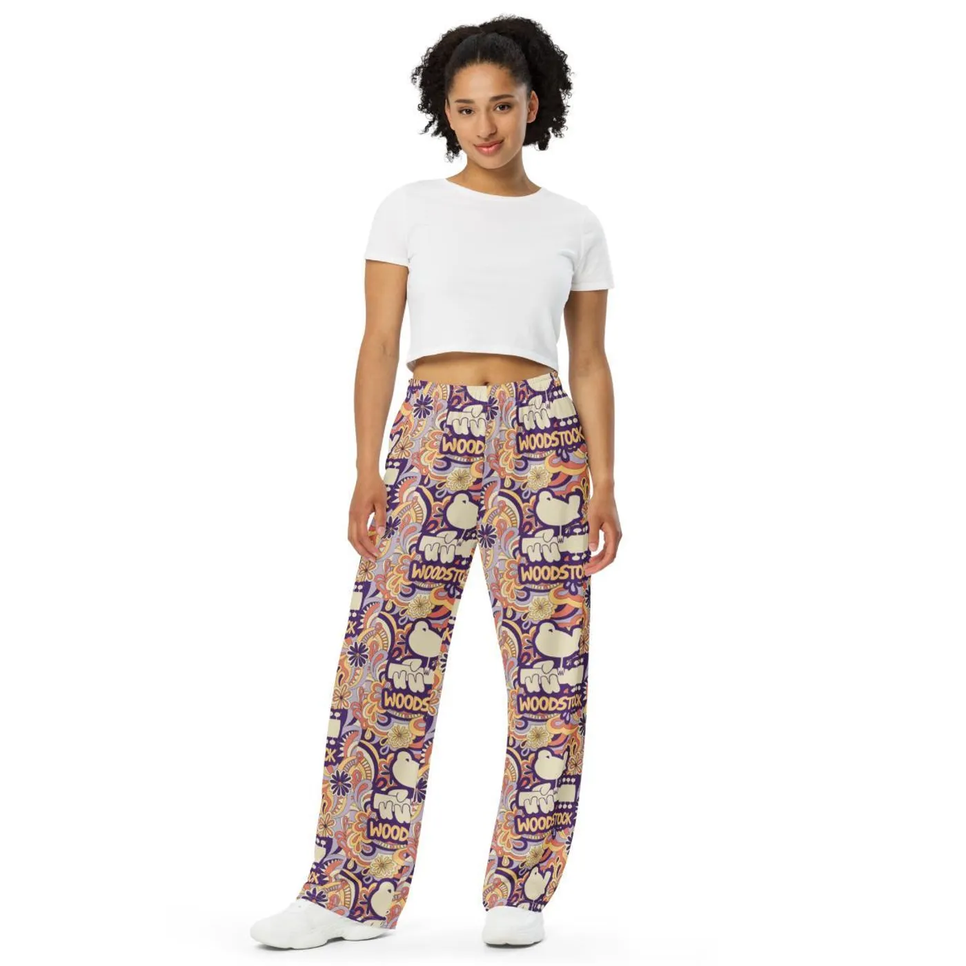Woodstock Paisley Lounge Pants