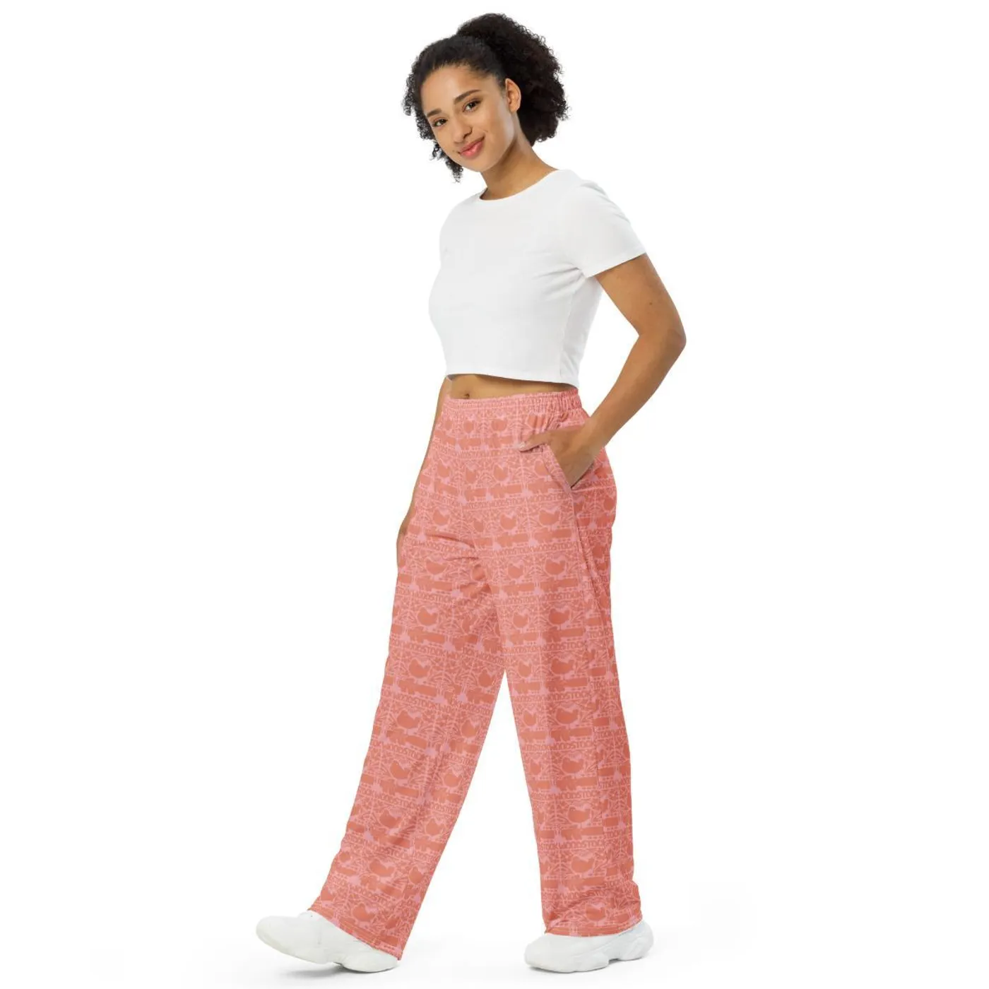 Woodstock Floral Lounge Pants