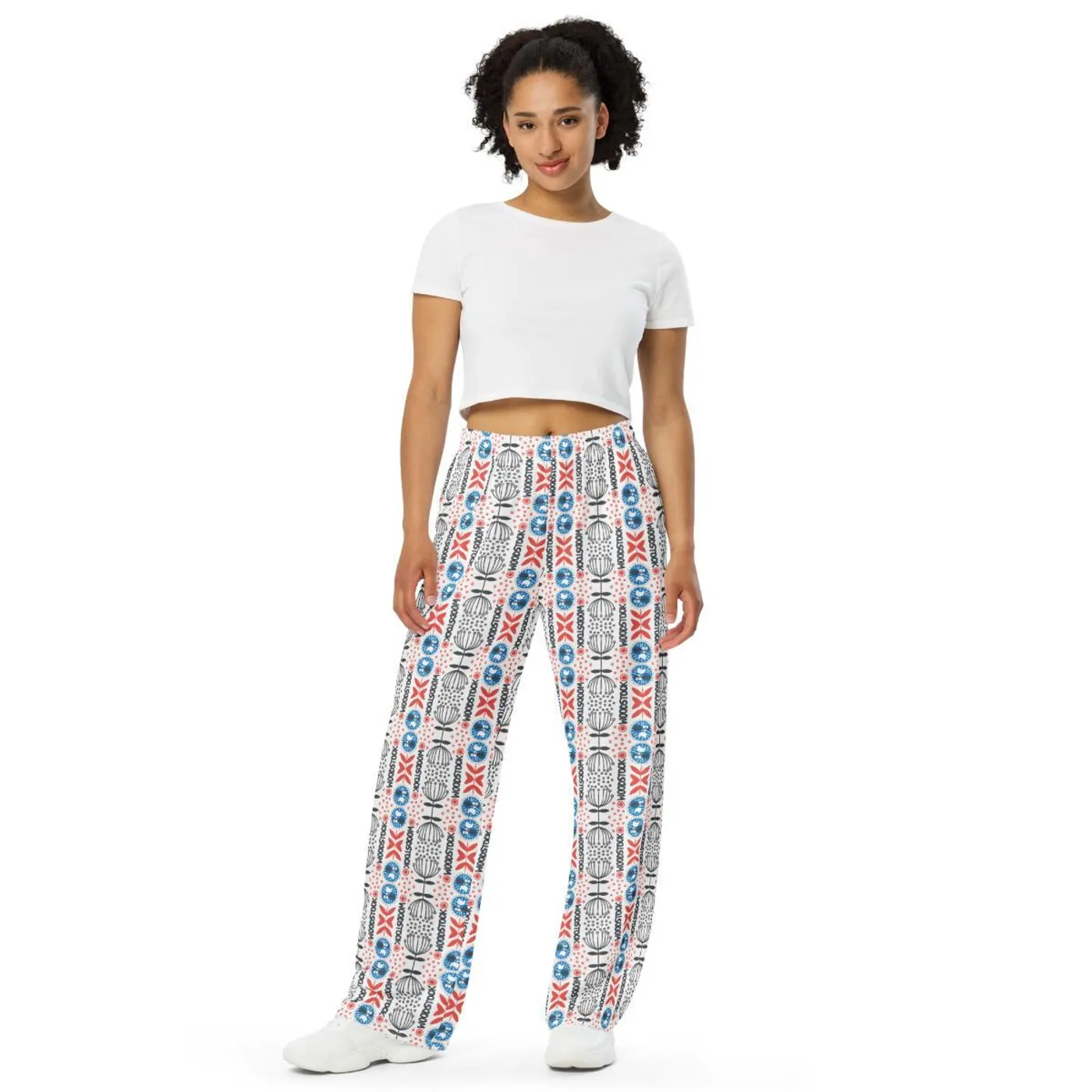 Woodstock Botanical Lounge Pants