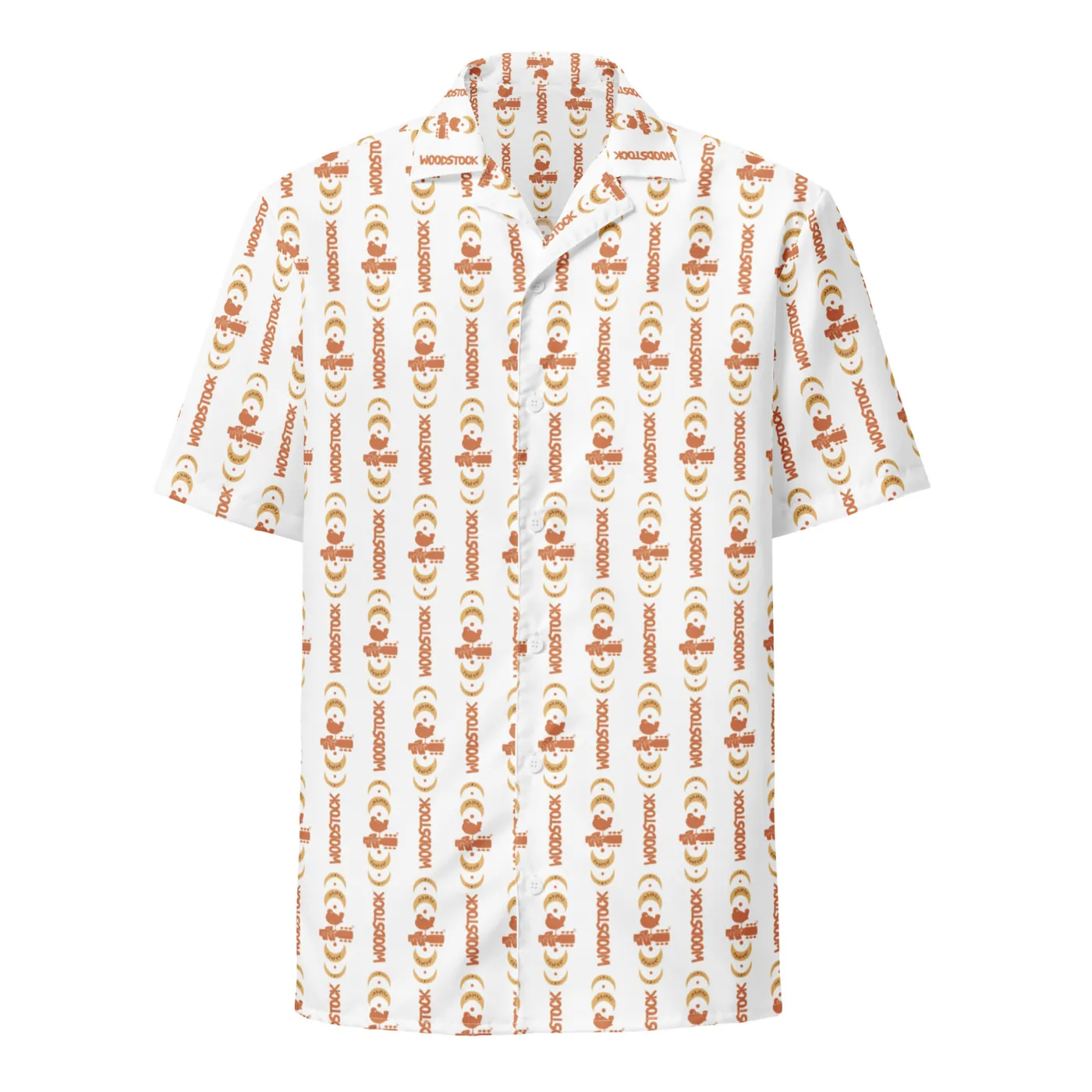 Woodstock Moon Button Down