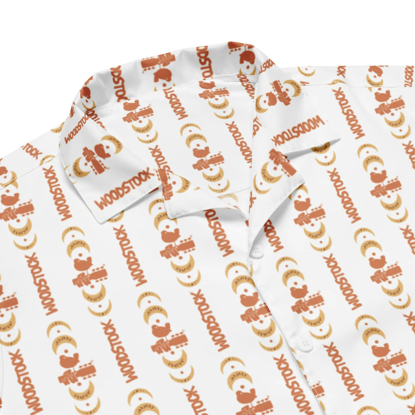 Woodstock Moon Button Down