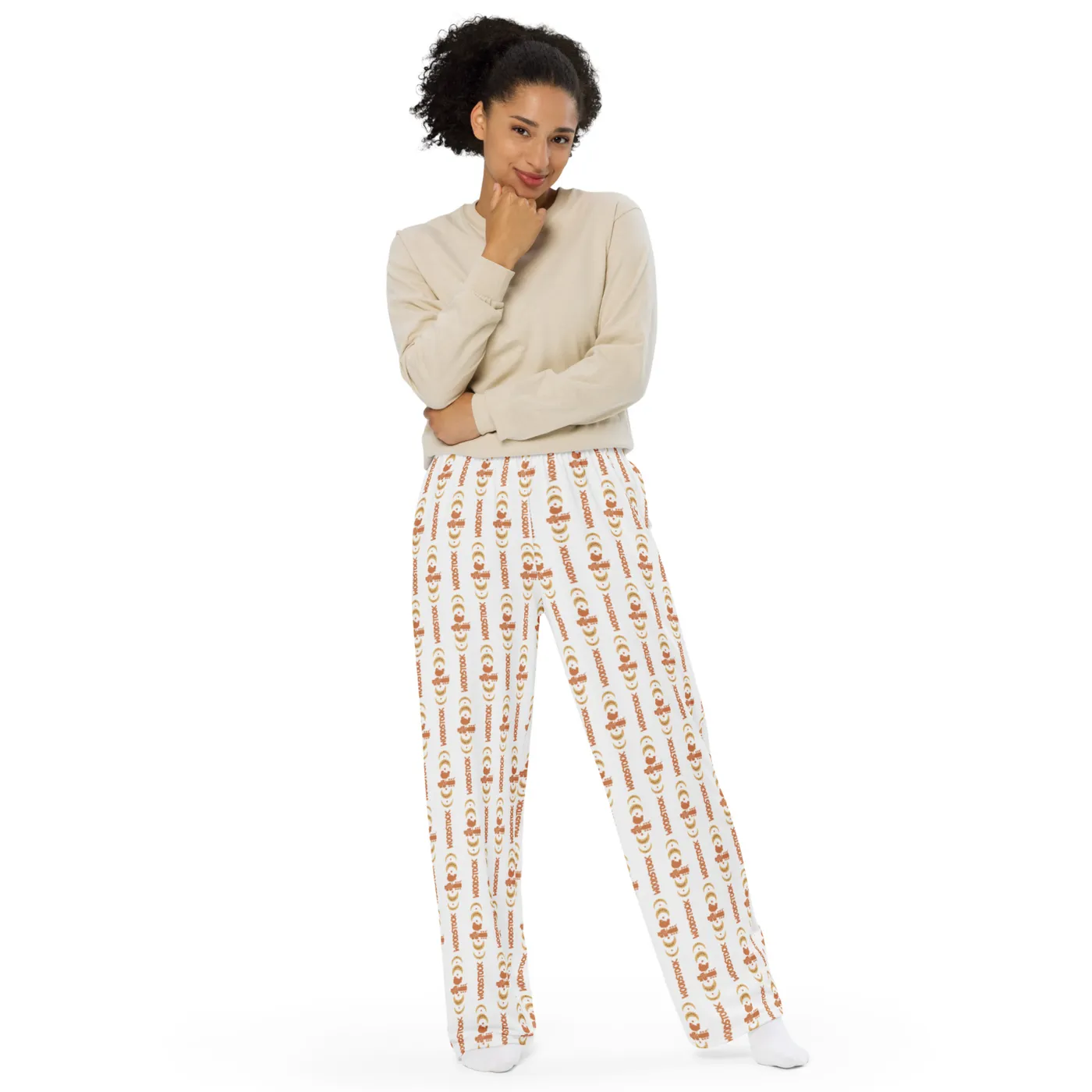 Woodstock Moon Lounge Pants
