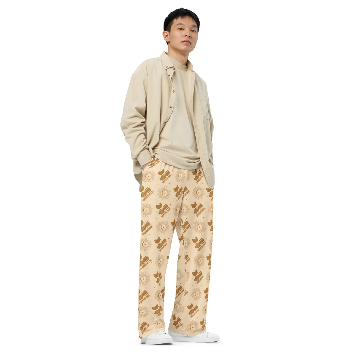 Woodstock Sun Ray Lounge Pants