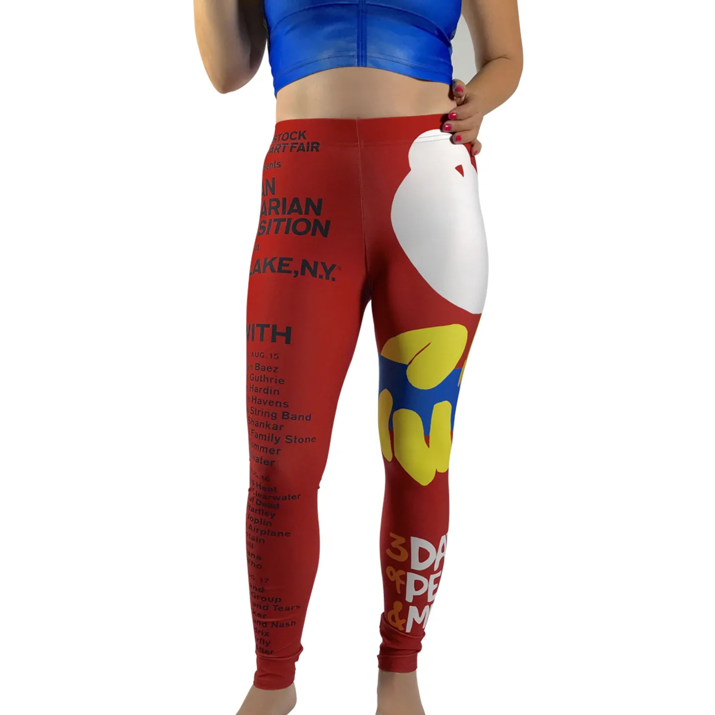 Woodstock Legging