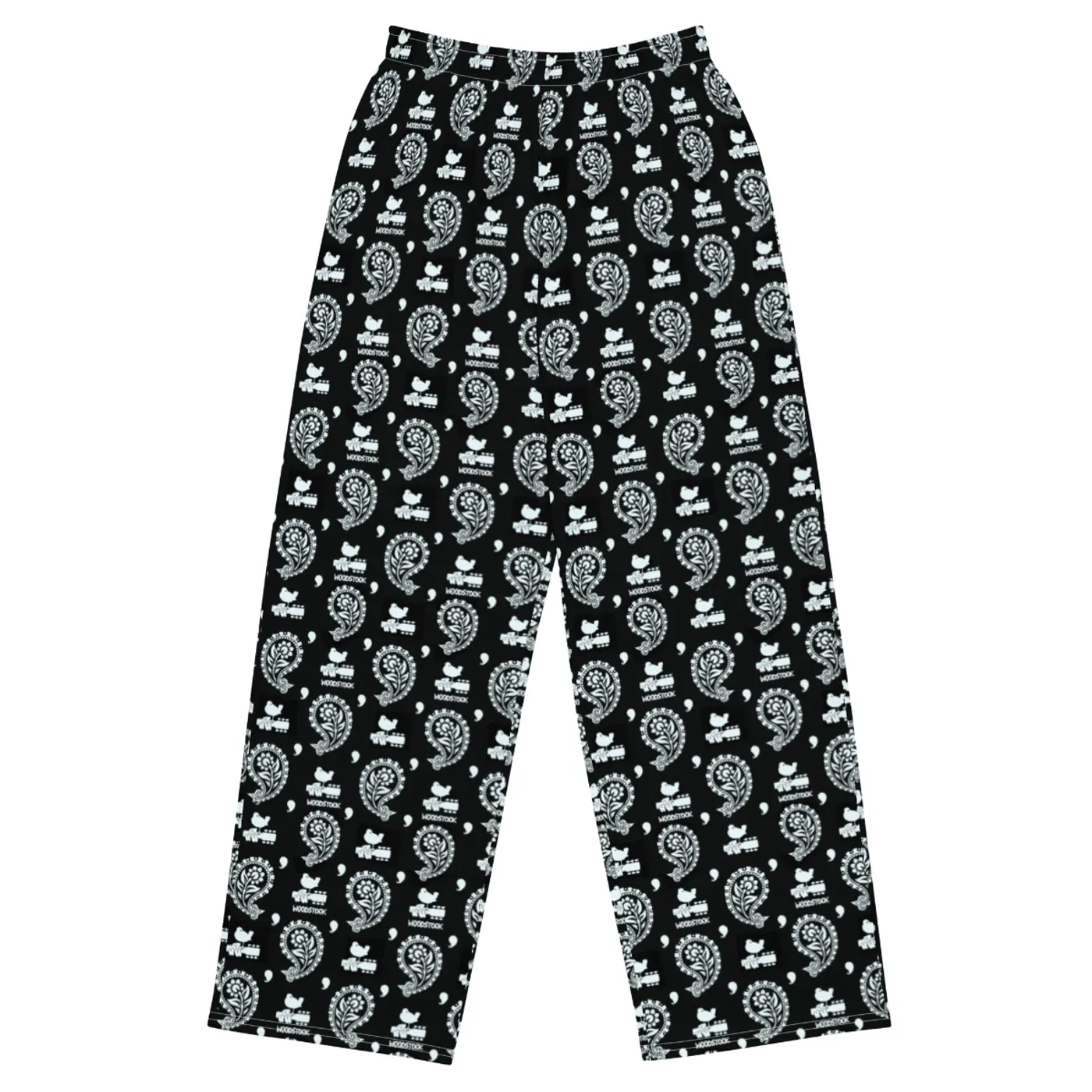 Woodstock Paisley Lounge Pants