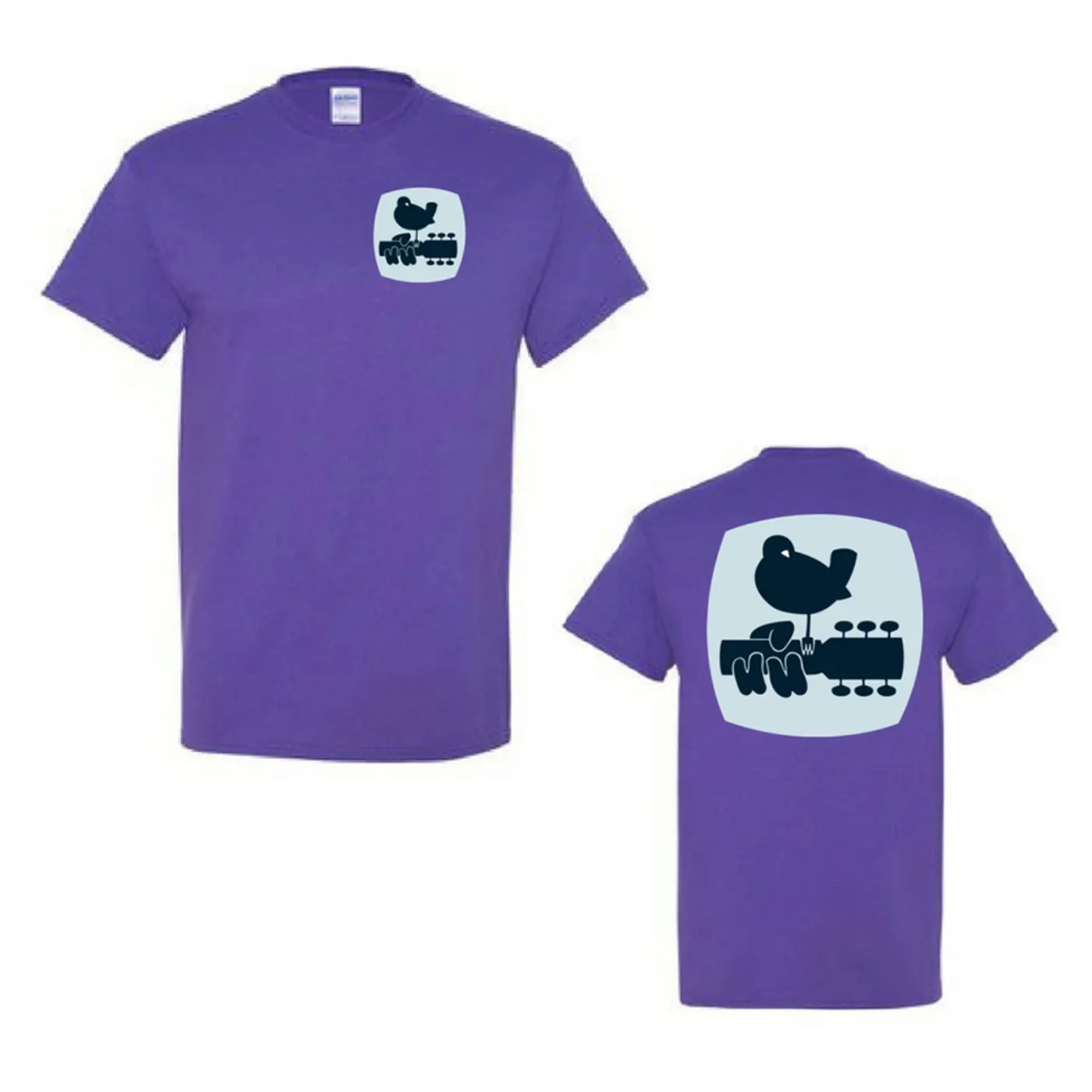 Woodstock Peace Patrol T-Shirt
