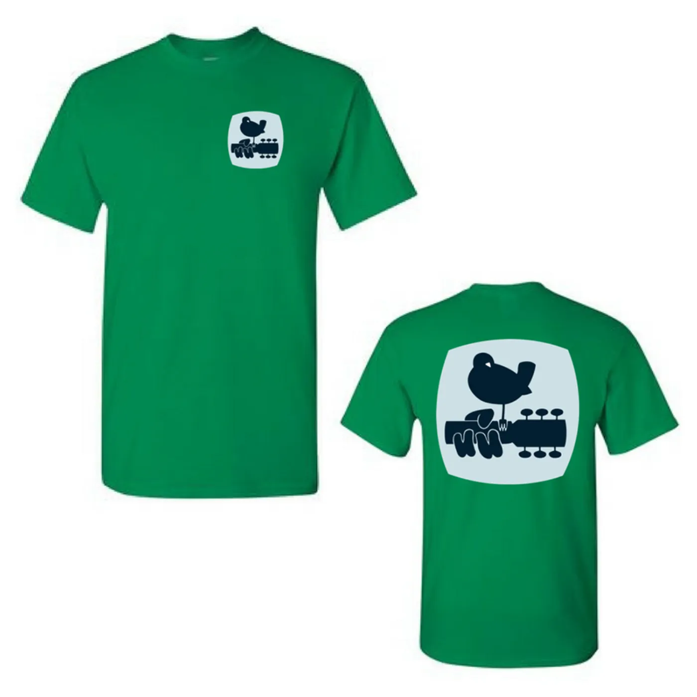 Woodstock Peace Patrol T-Shirt