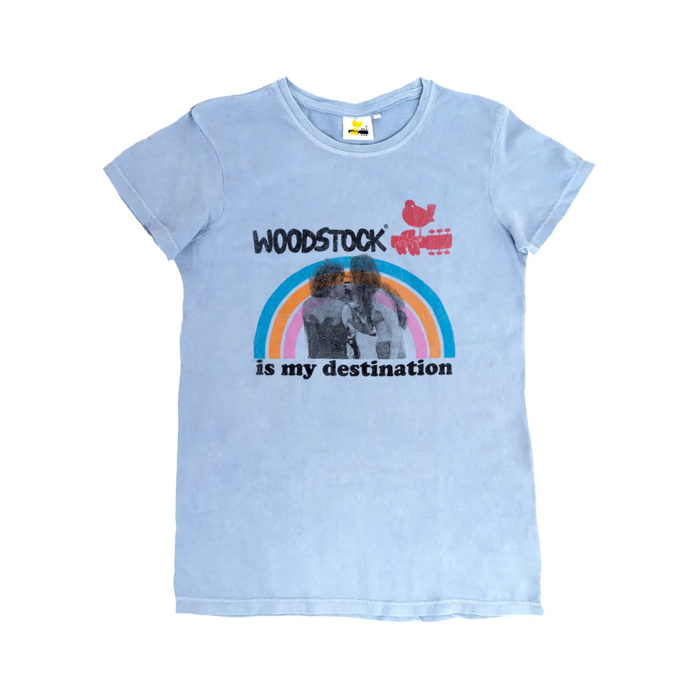 Woodstock Is My Destination T-Shirt