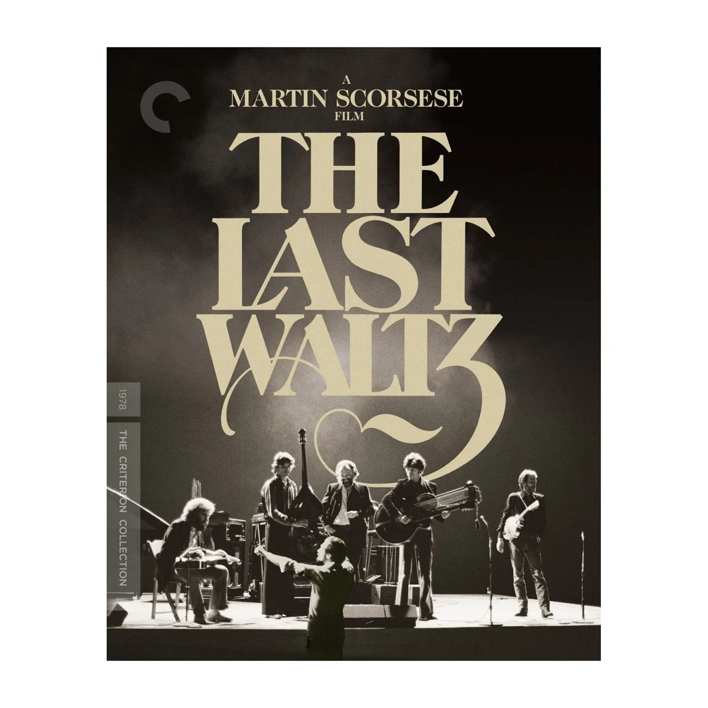 The Band The Last Waltz - Criterion Collection 4K Ultra HD 2 Discs