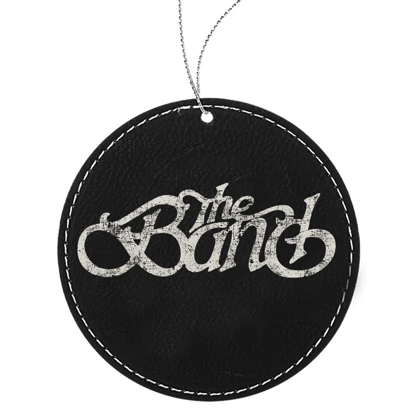 The Band Curly Logo Holiday Ornament