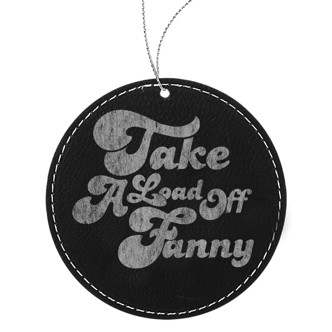The Band Fanny Holiday Ornament
