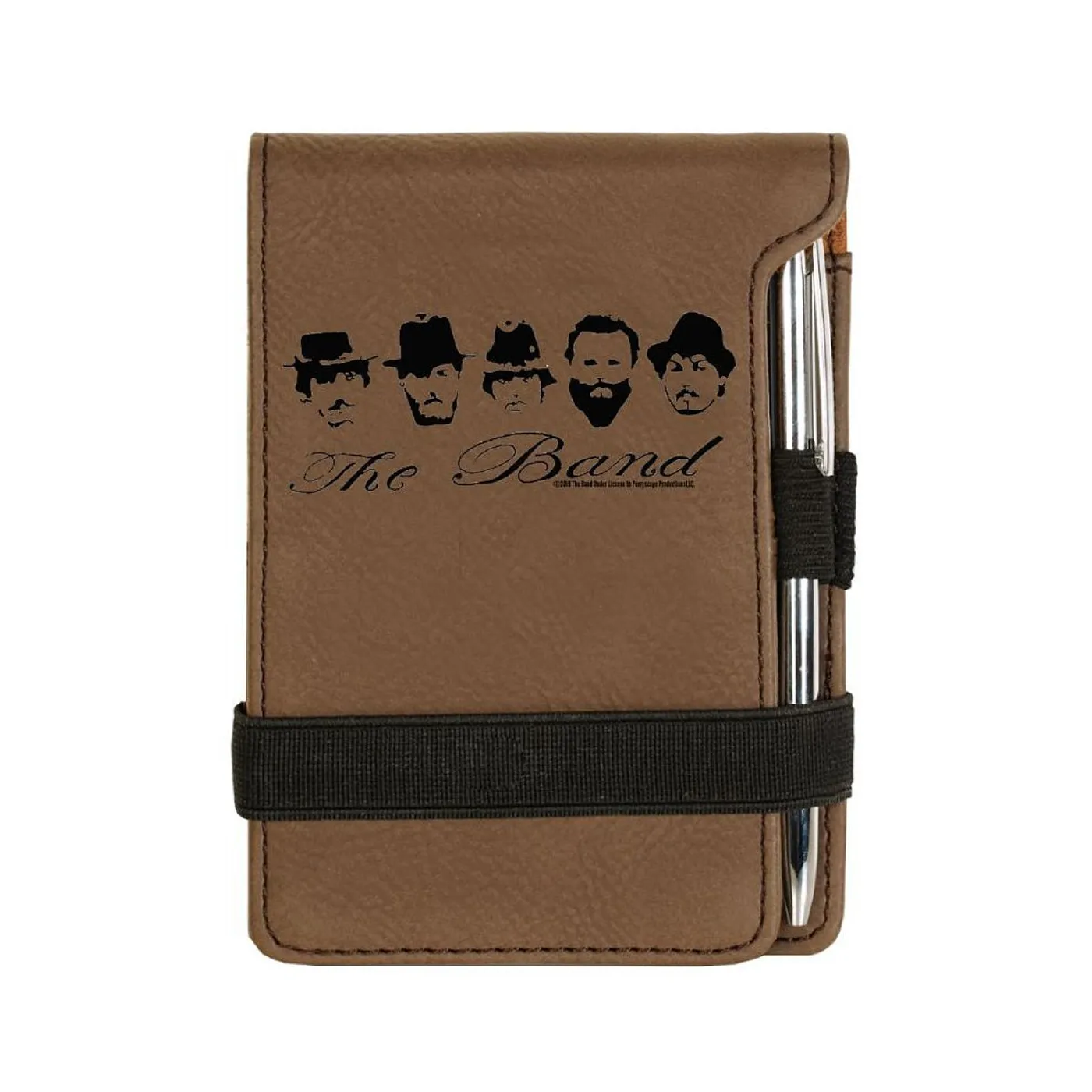 The Band Heads Above Mini Notepad w/Pen