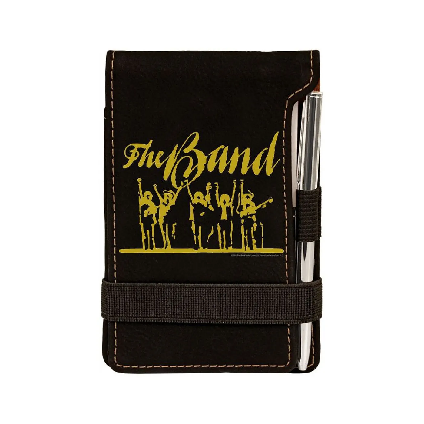 The Band The Last Waltz Mini Notepad w/Pen
