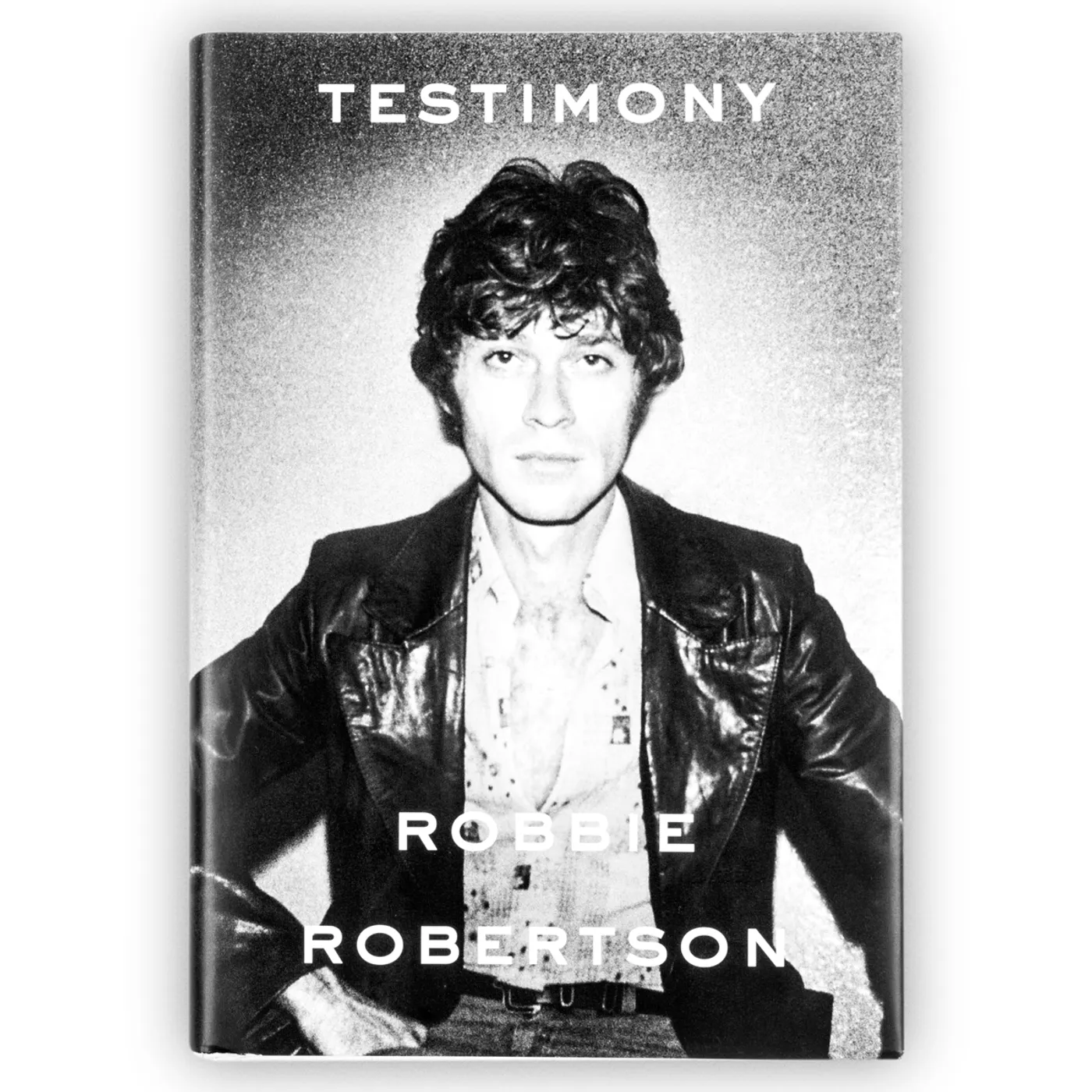 The Band Testimony by Robbie Robertson