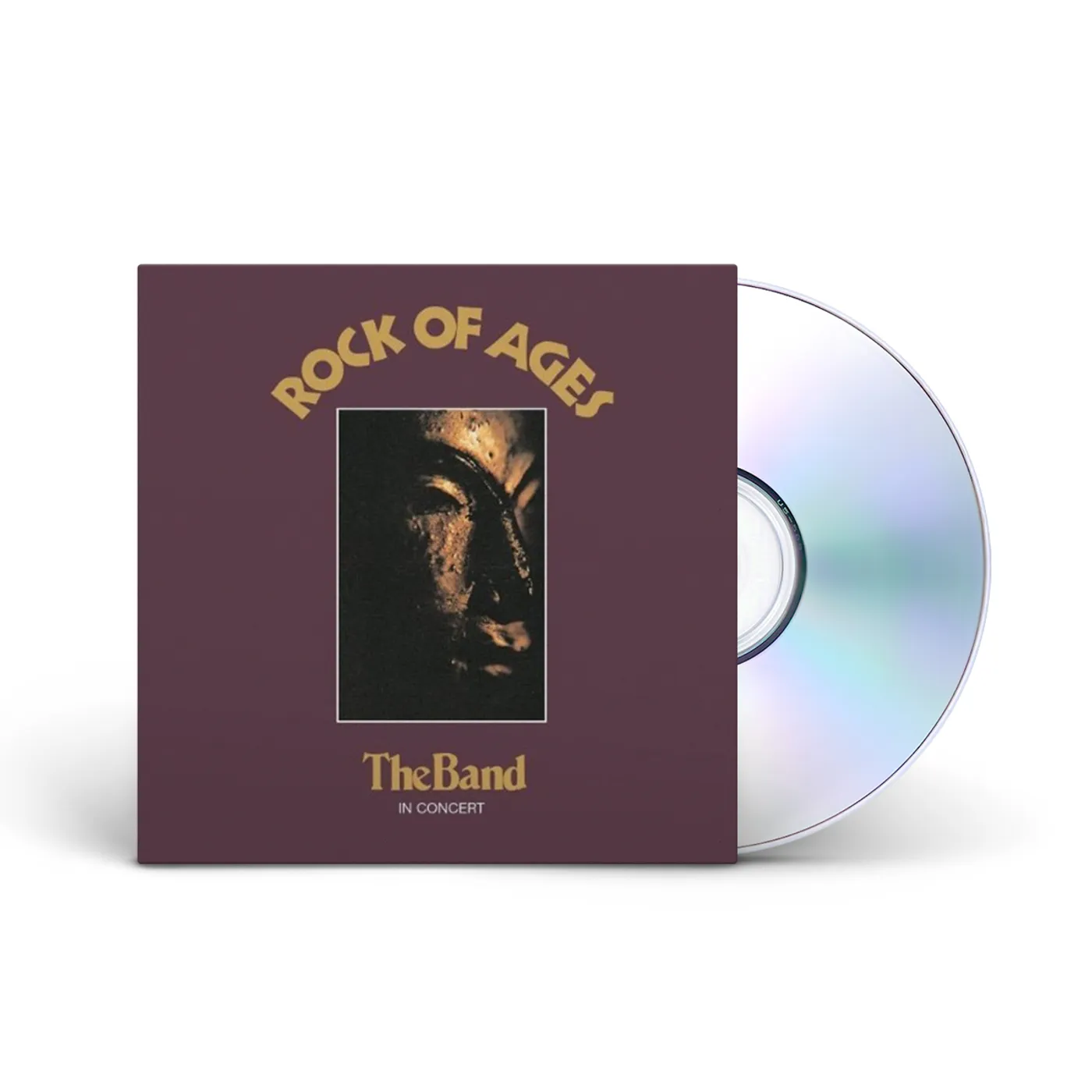 The Band Rock Of Ages CD