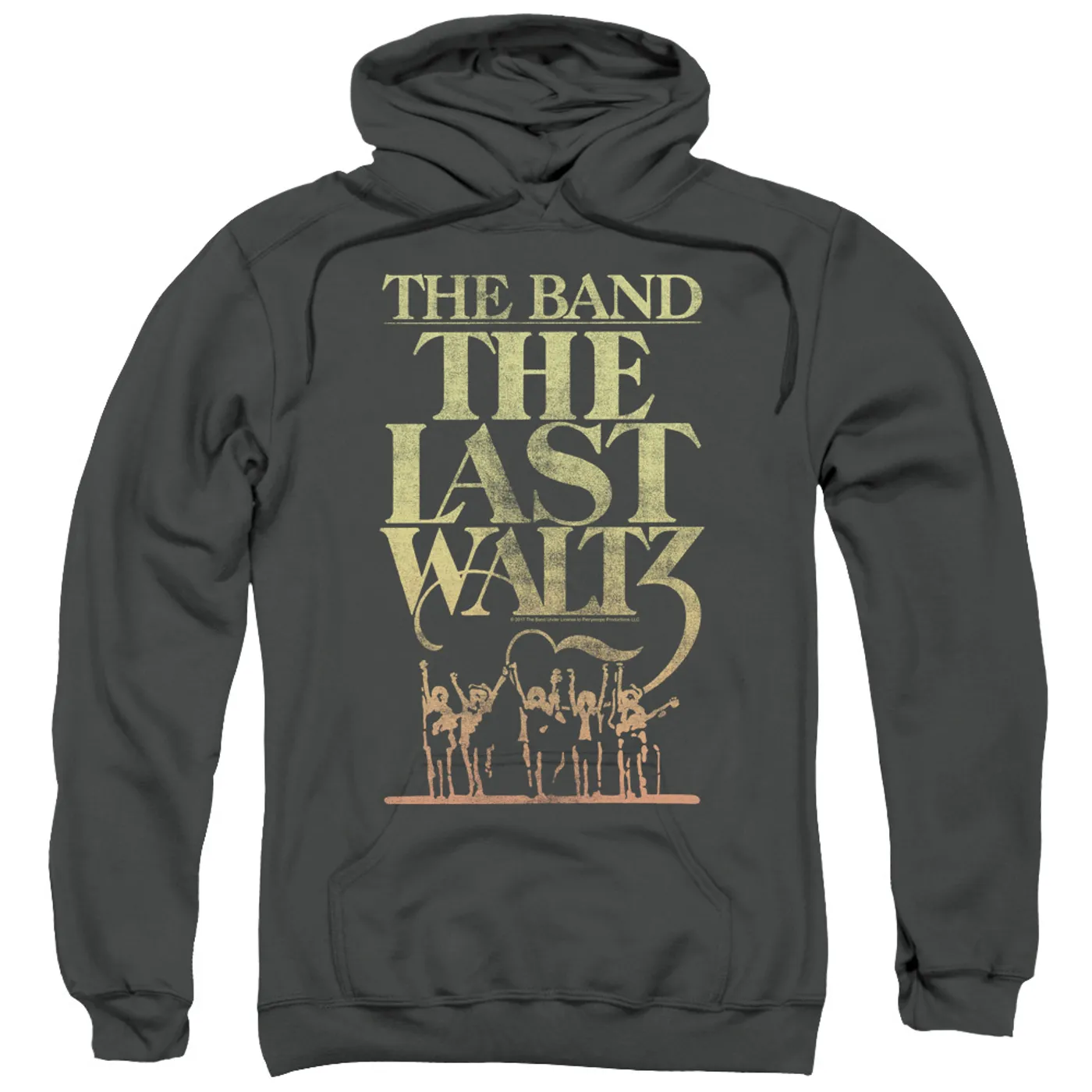 The Band The Last Waltz Logo