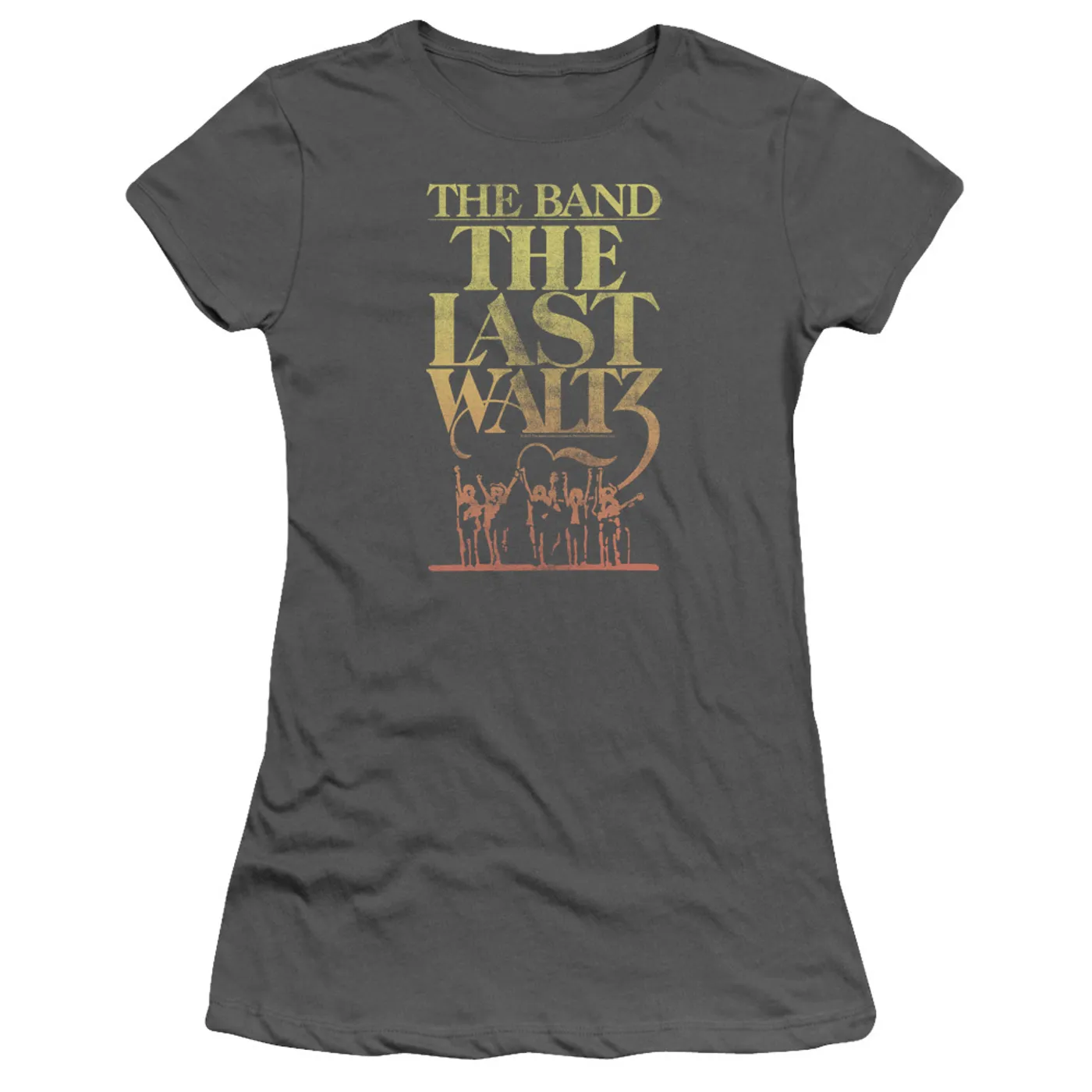 The Band The Last Waltz Jr. Logo