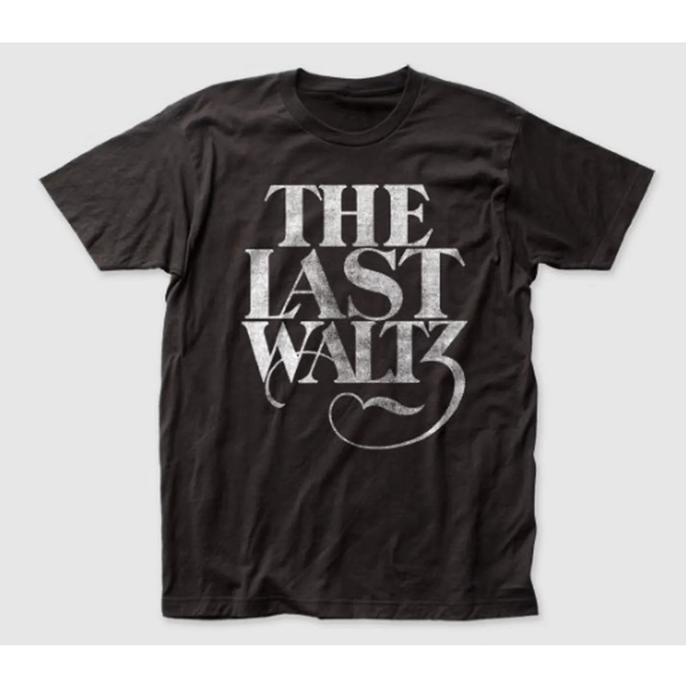 The Band The Last Waltz Two Sided Event T-Shirt